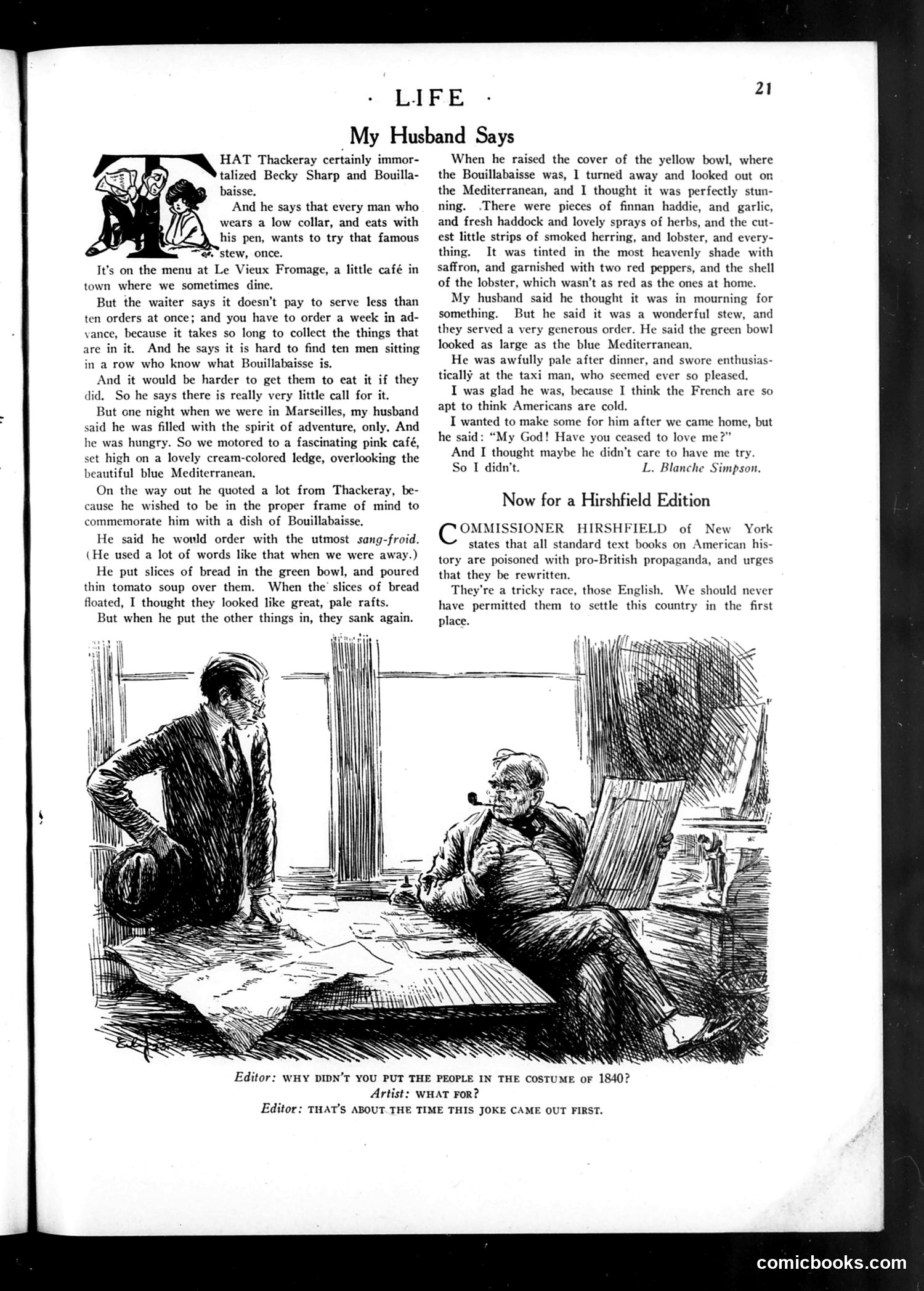 Life — June 28, 1923 — page 23 of 37