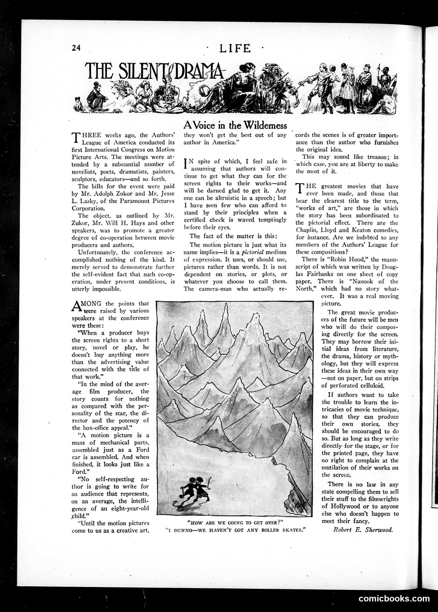 Life — June 28, 1923 — page 26 of 37