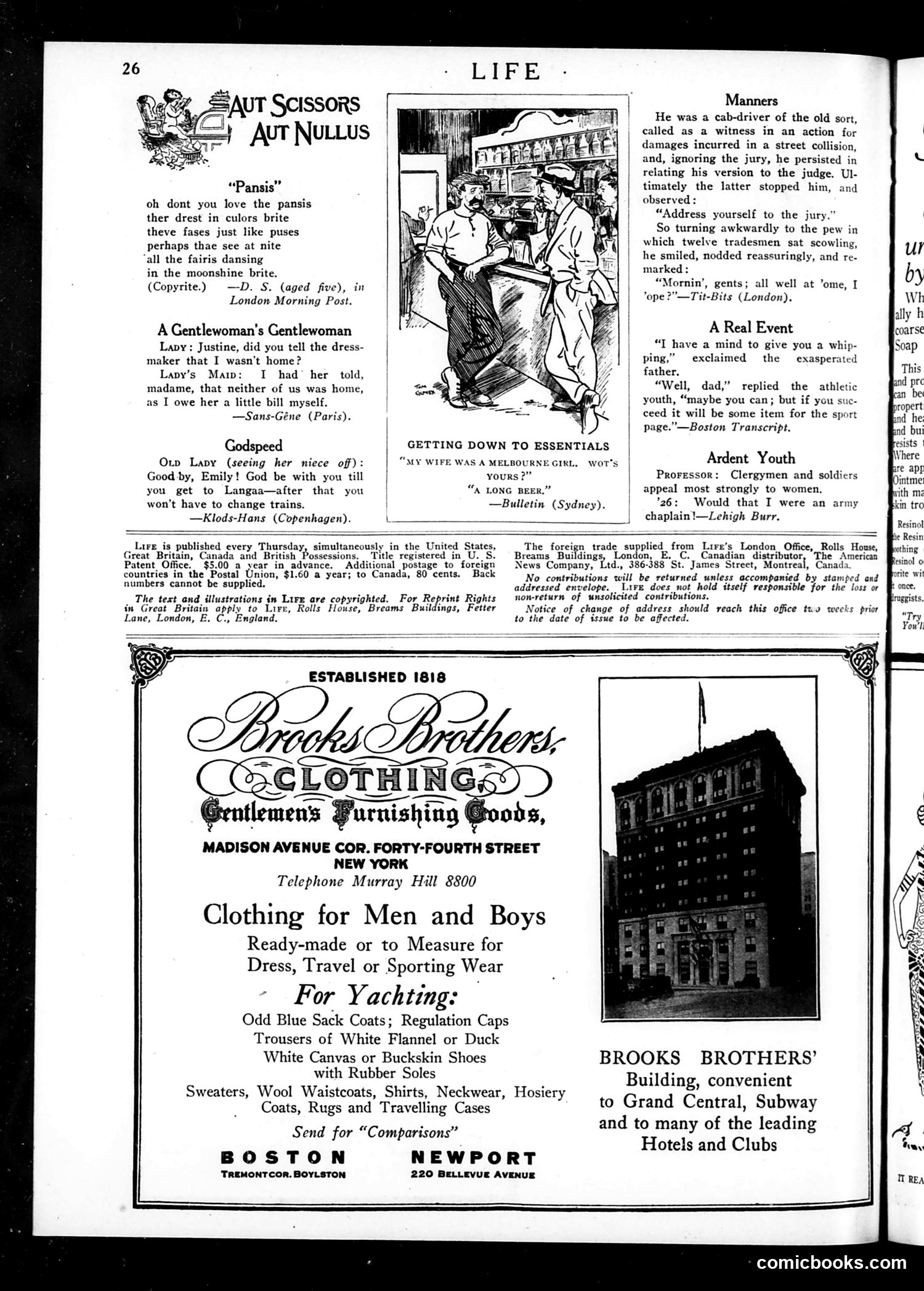 Life — June 28, 1923 — page 28 of 37