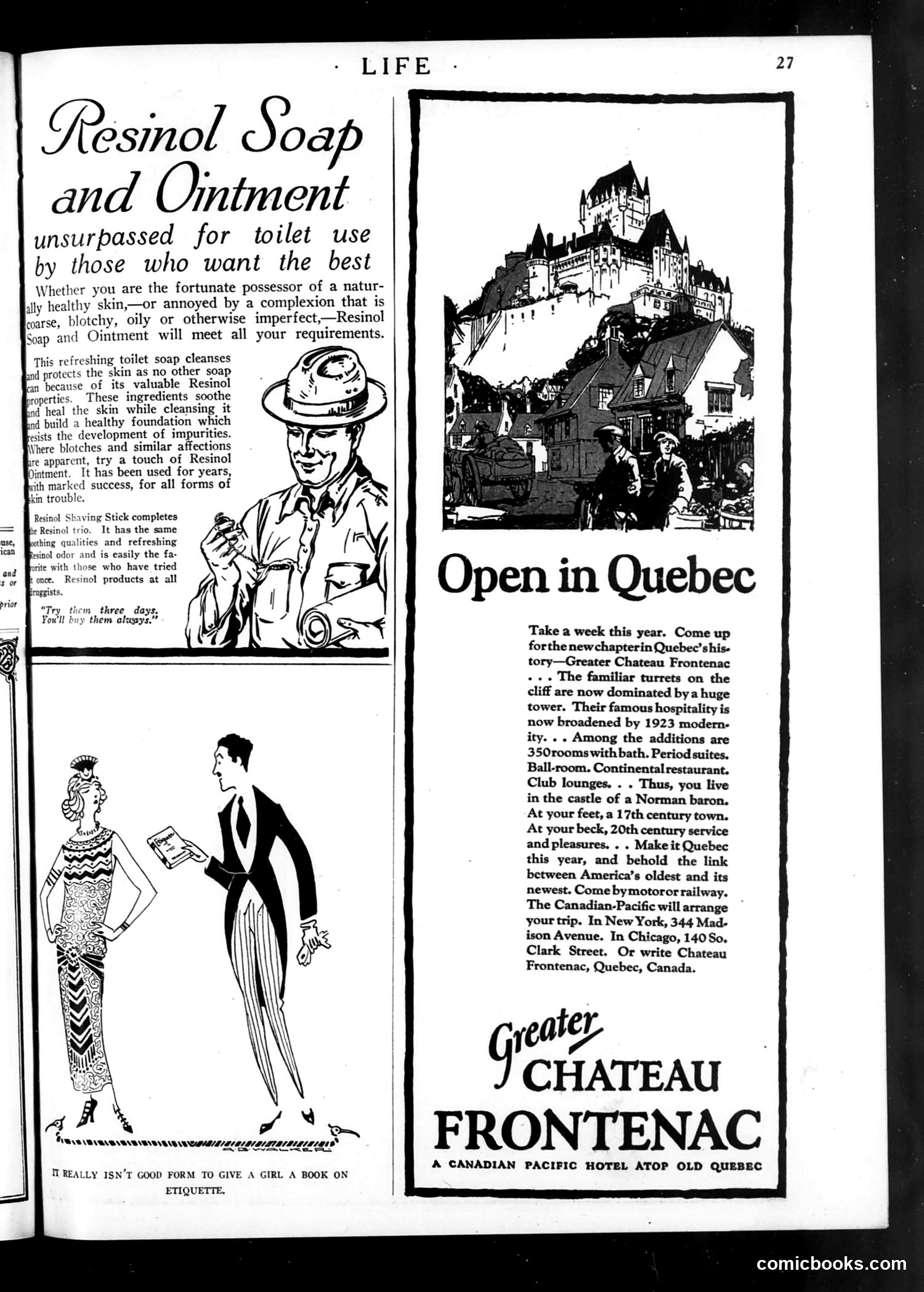Life — June 28, 1923 — page 29 of 37