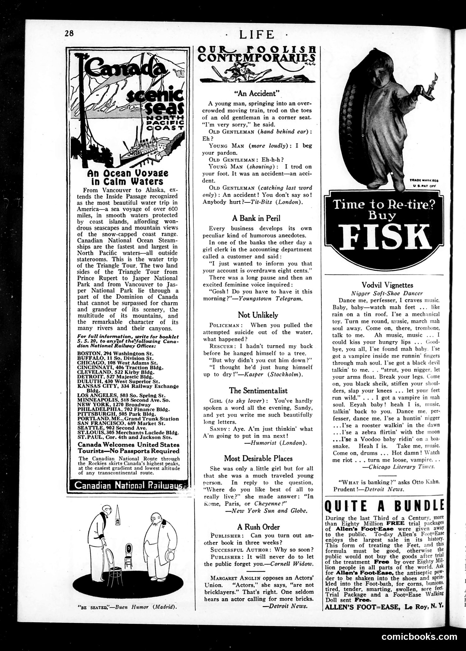 Life — June 28, 1923 — page 30 of 37