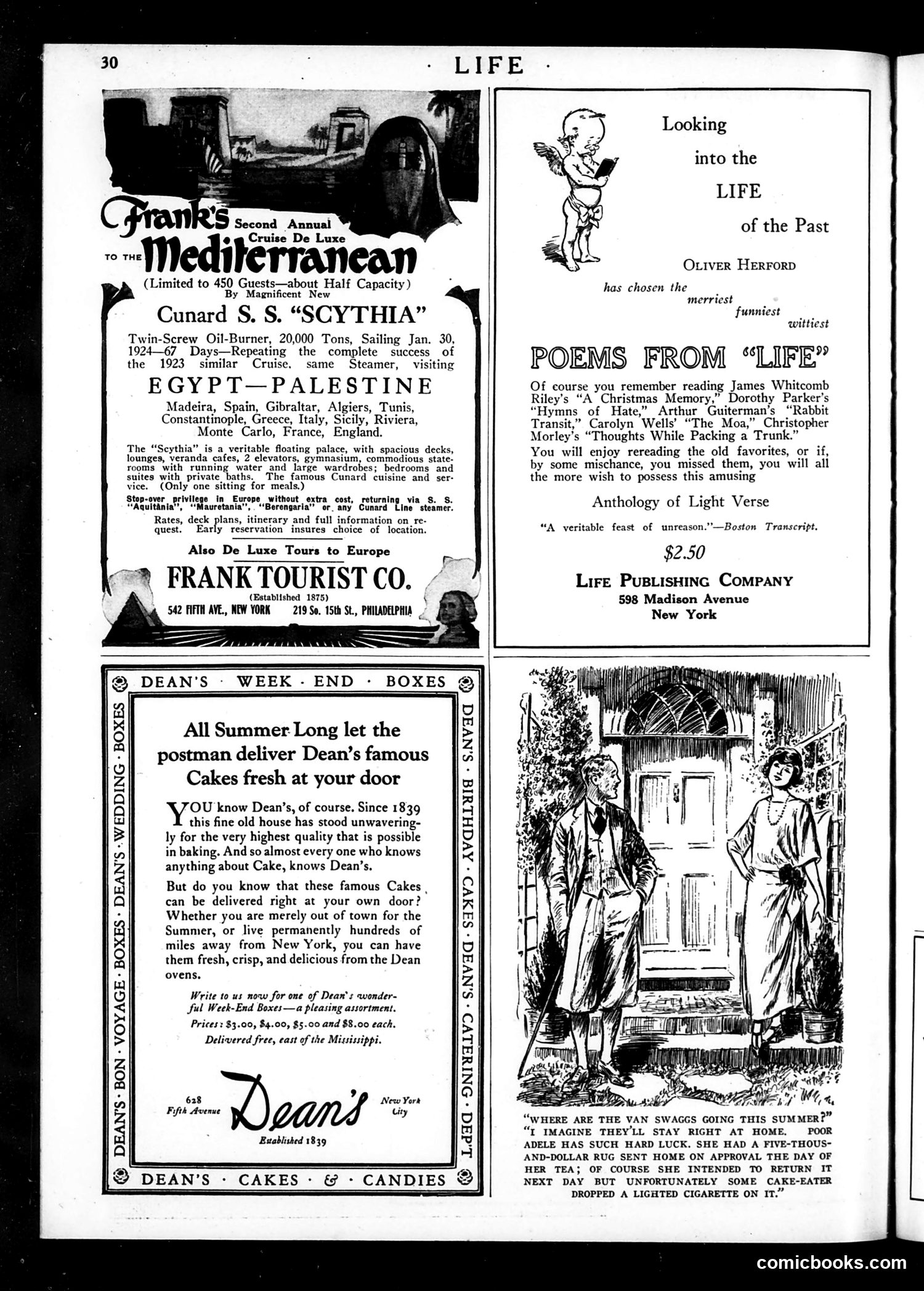 Life — June 28, 1923 — page 32 of 37