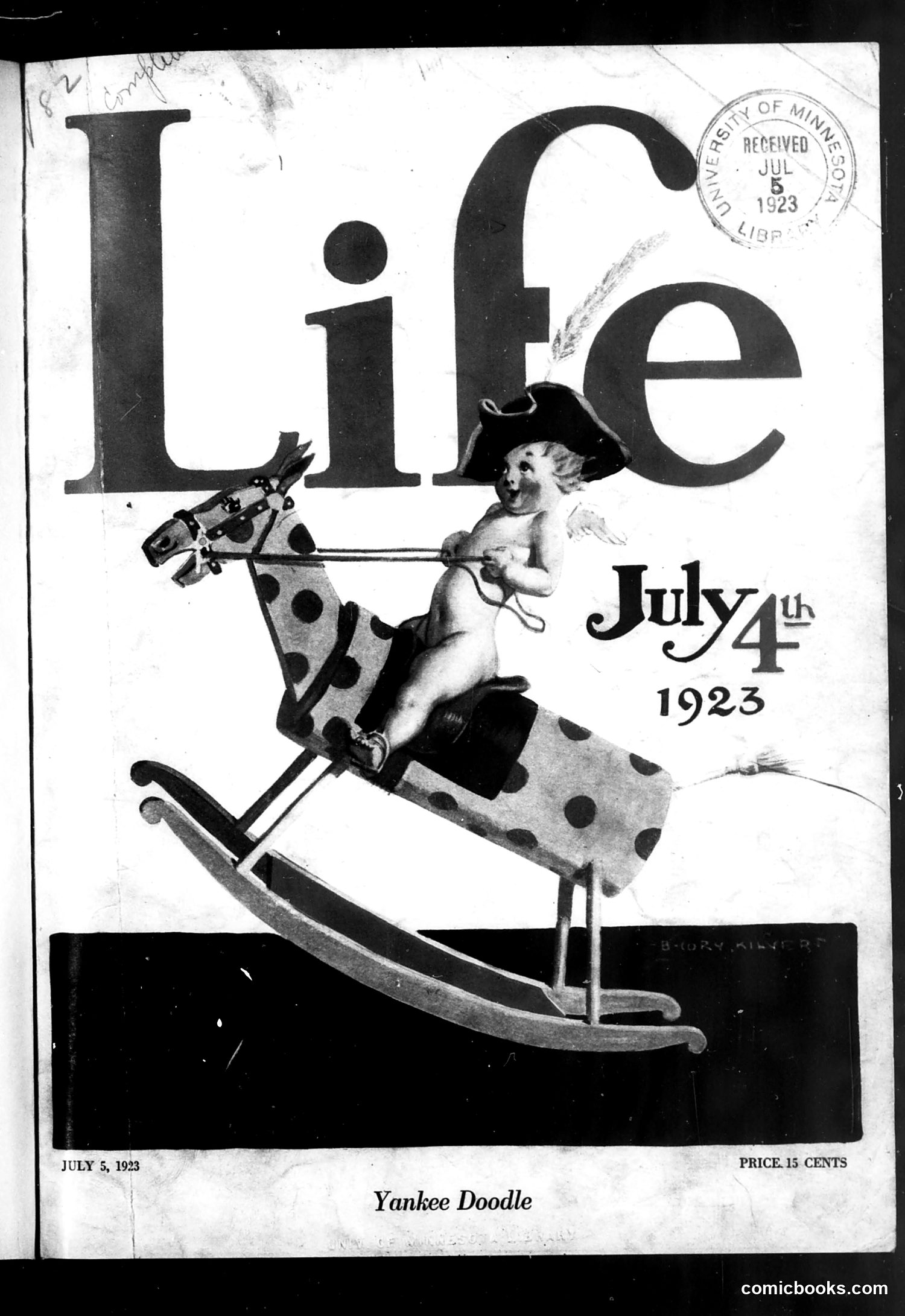 Life — July 5, 1923