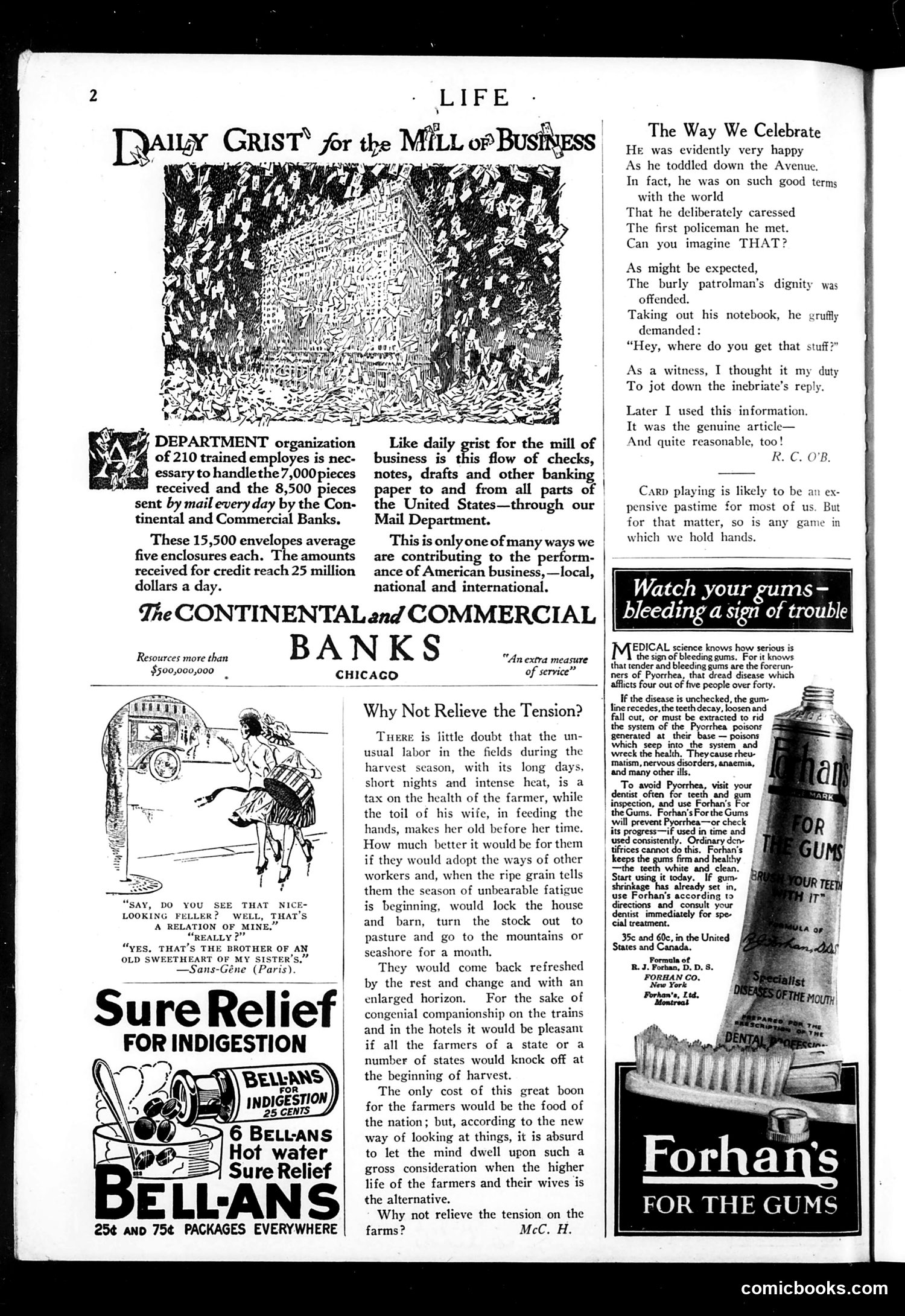 Life — July 5, 1923 — page 4 of 40