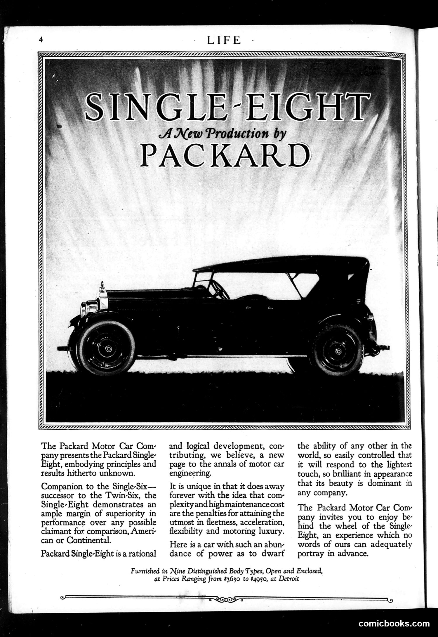 Life — July 5, 1923 — page 6 of 40