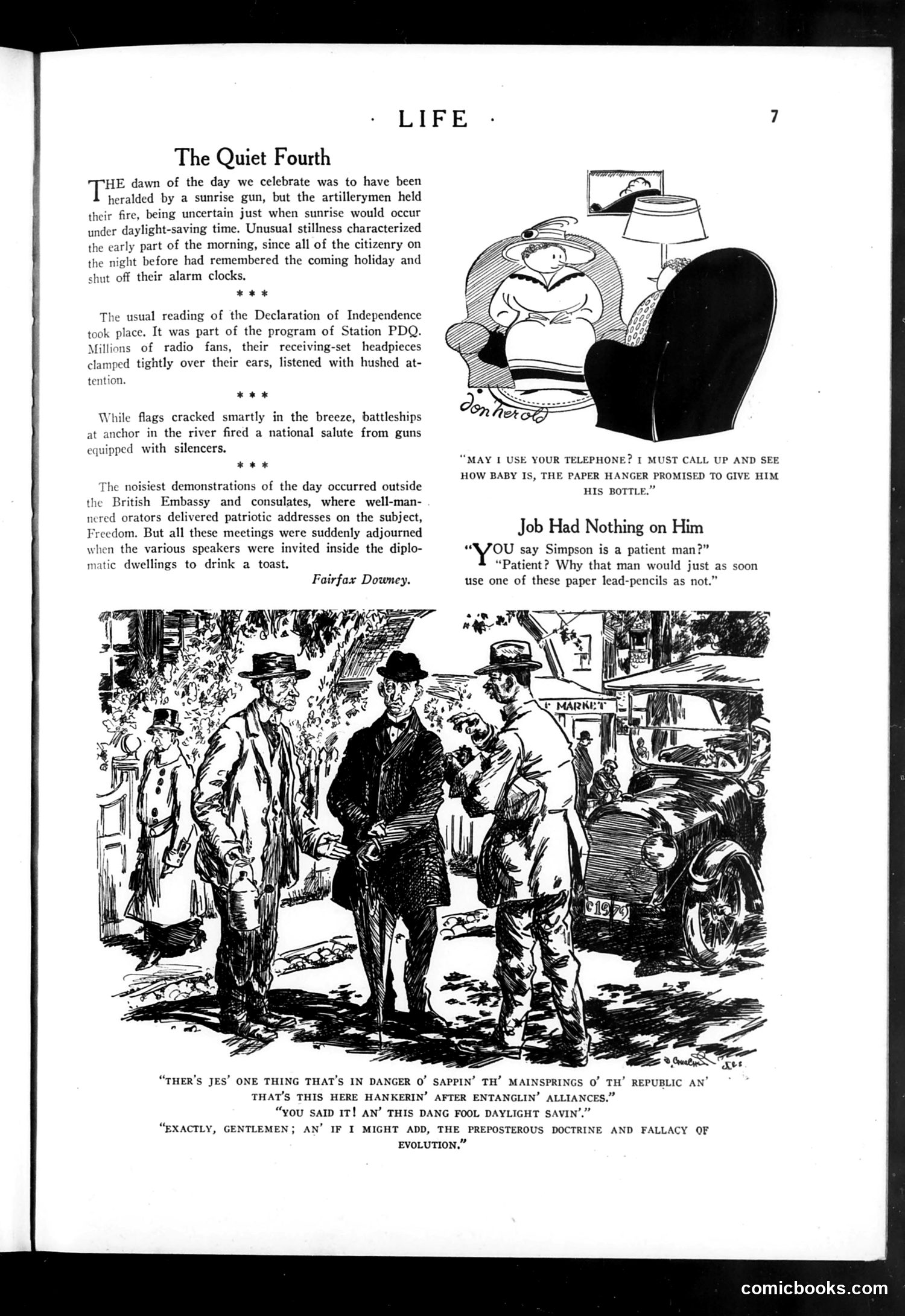 Life — July 5, 1923 — page 9 of 40