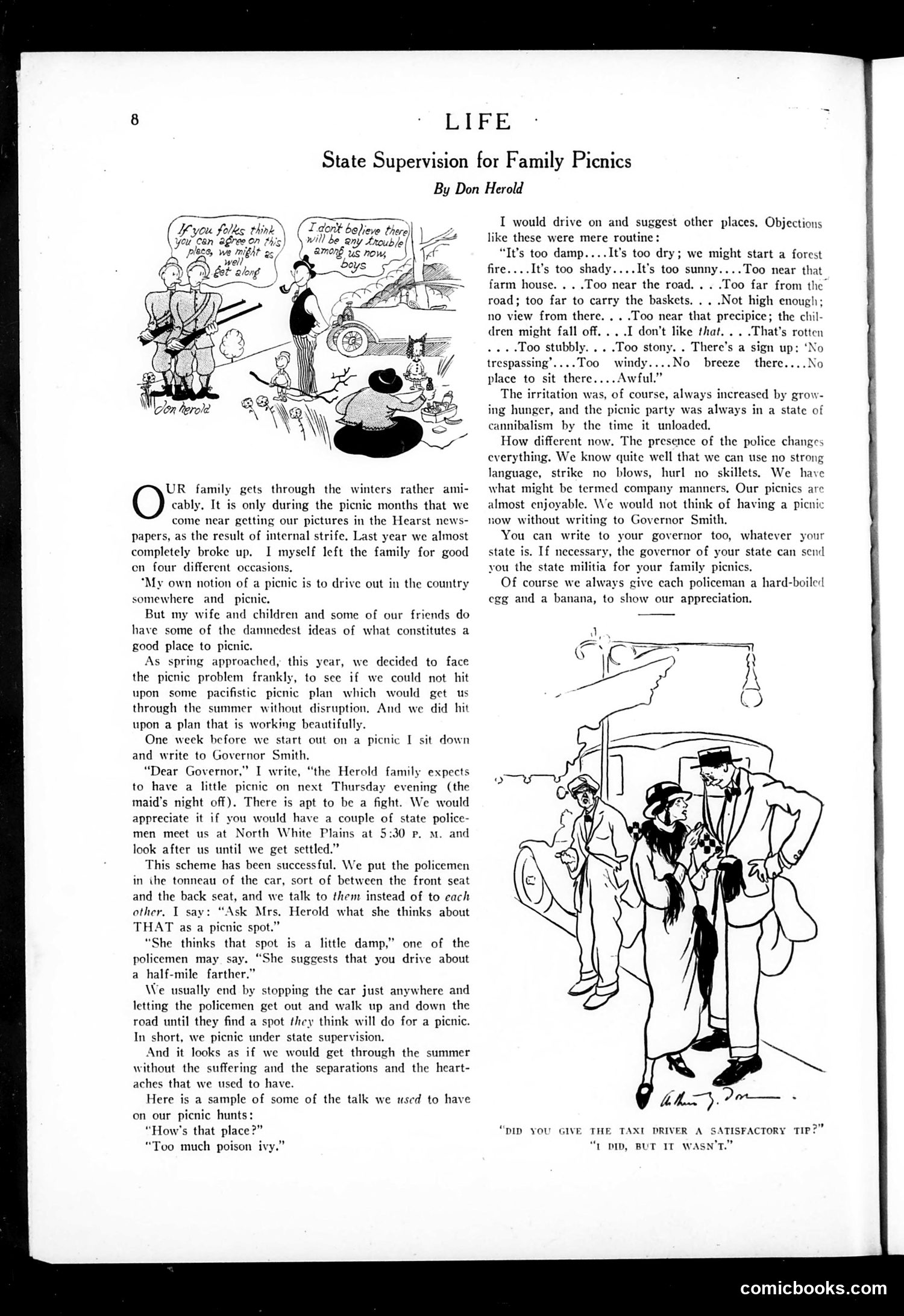 Life — July 5, 1923 — page 10 of 40