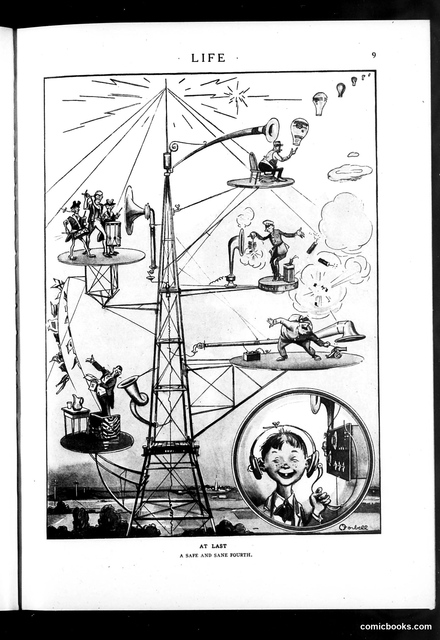 Life — July 5, 1923 — page 11 of 40