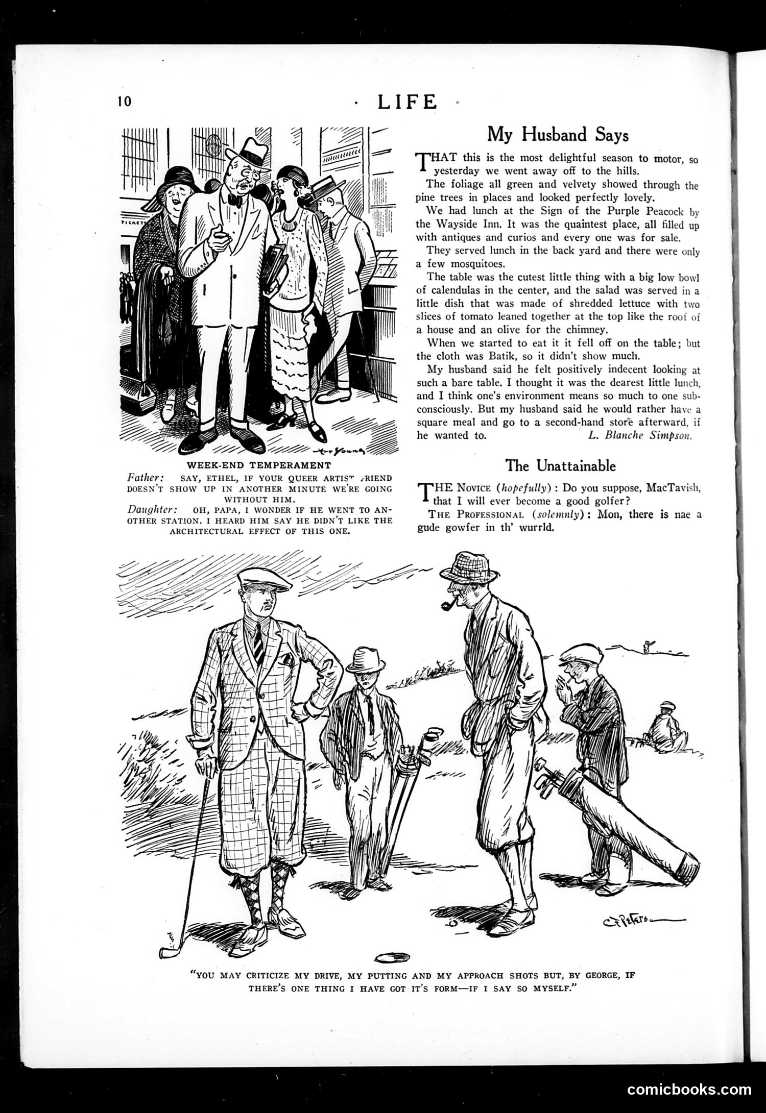 Life — July 5, 1923 — page 12 of 40