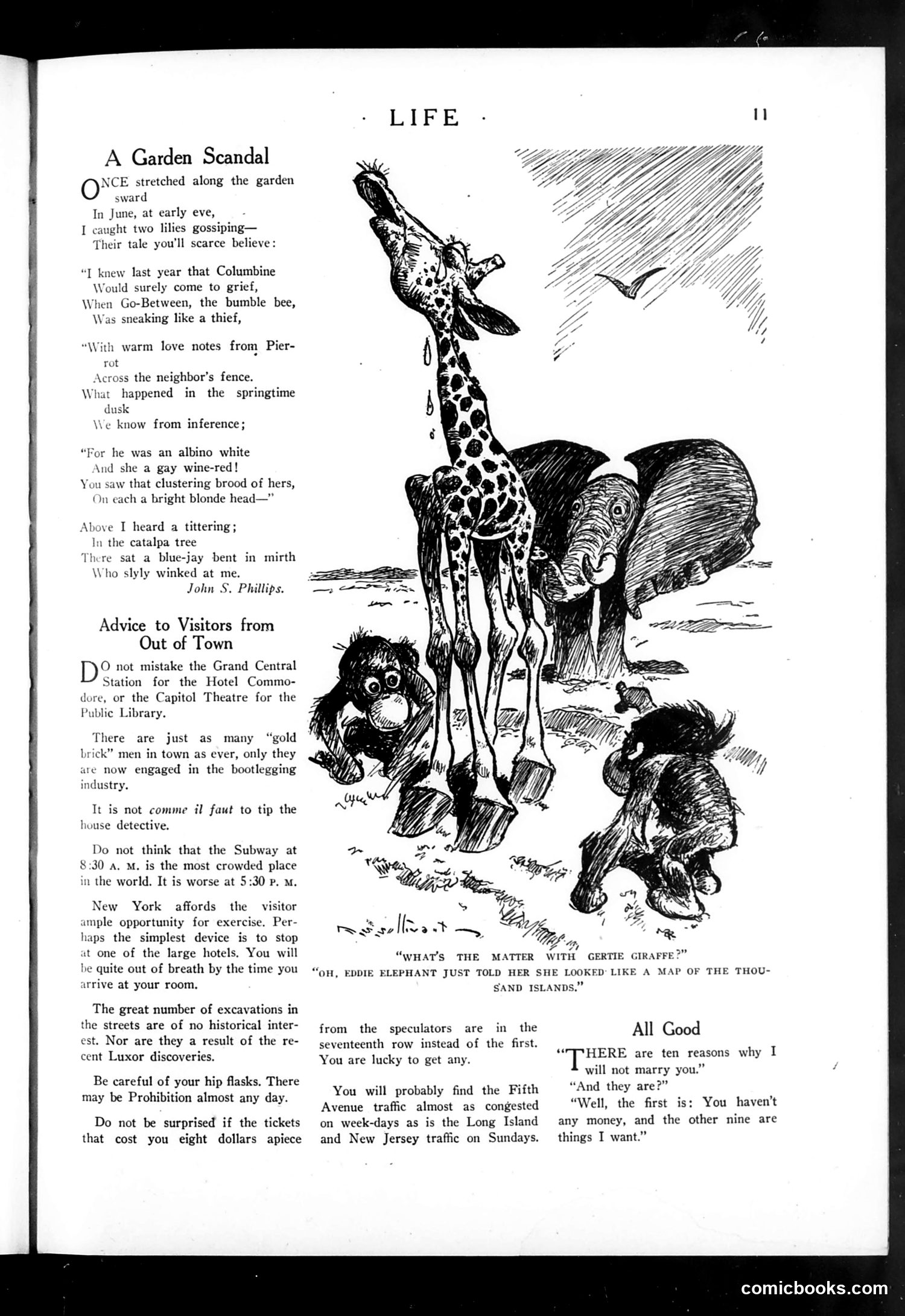 Life — July 5, 1923 — page 13 of 40