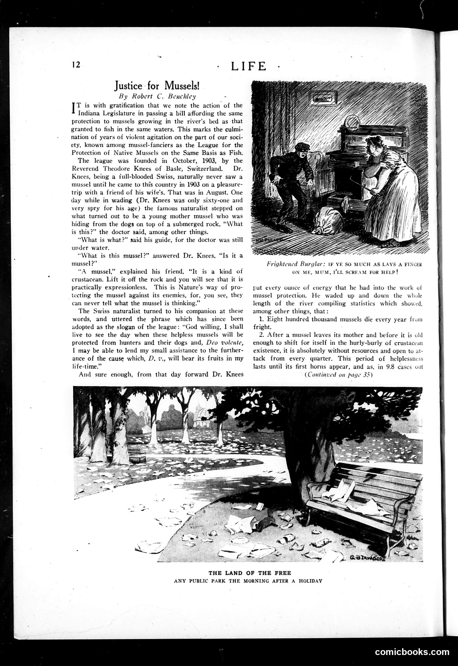 Life — July 5, 1923 — page 14 of 40