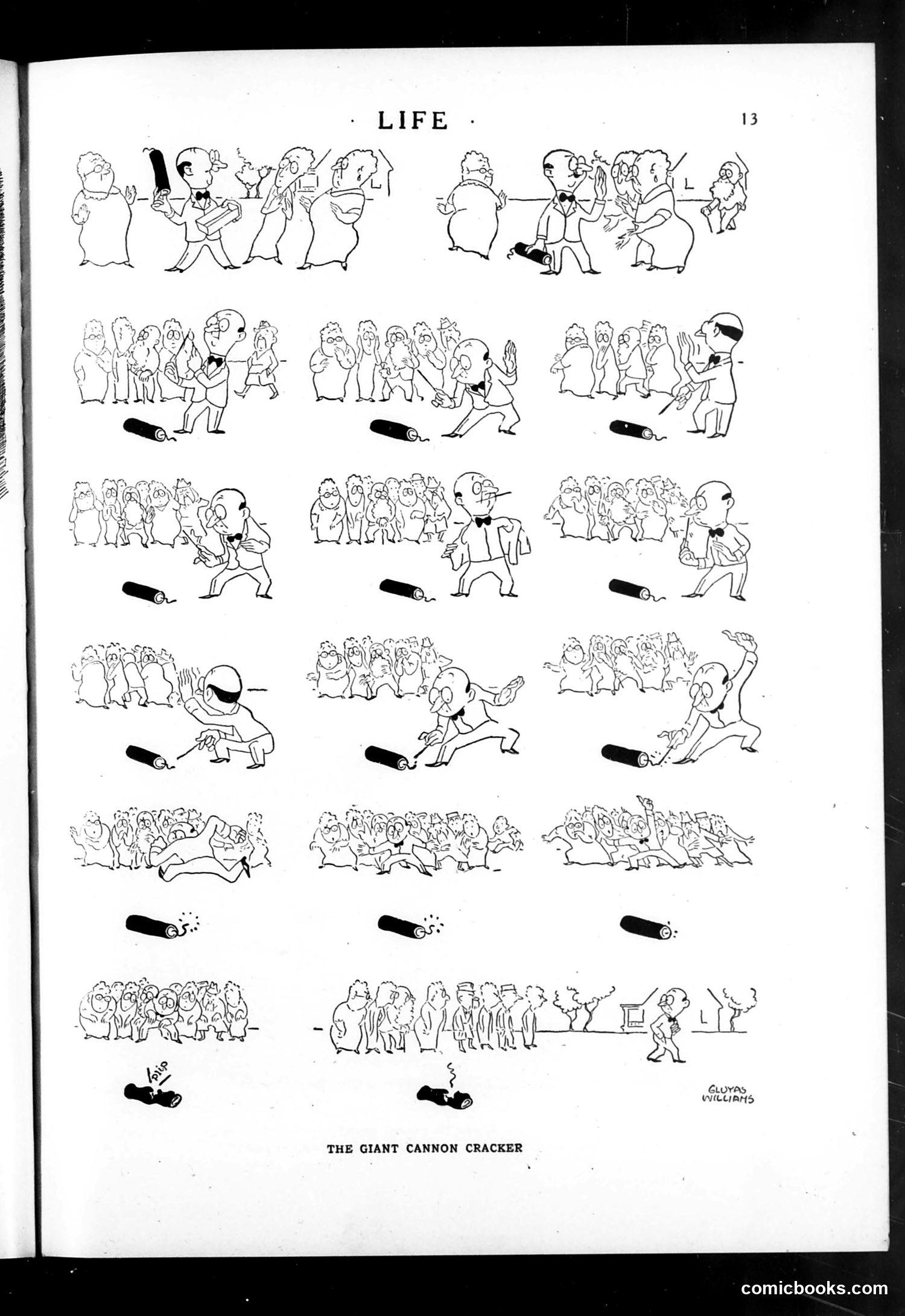 Life — July 5, 1923 — page 15 of 40