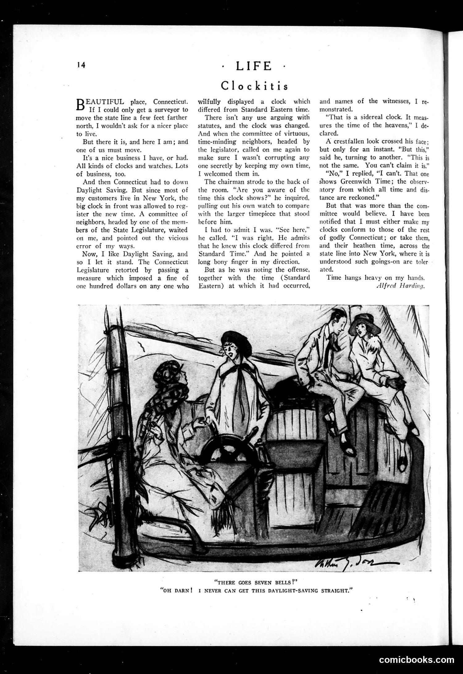 Life — July 5, 1923 — page 16 of 40
