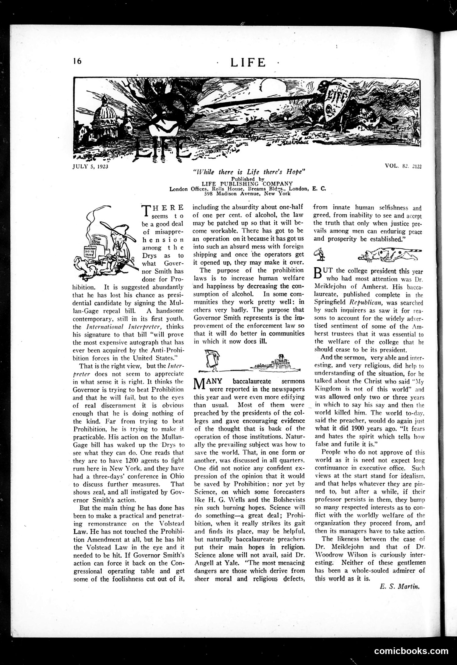 Life — July 5, 1923 — page 18 of 40