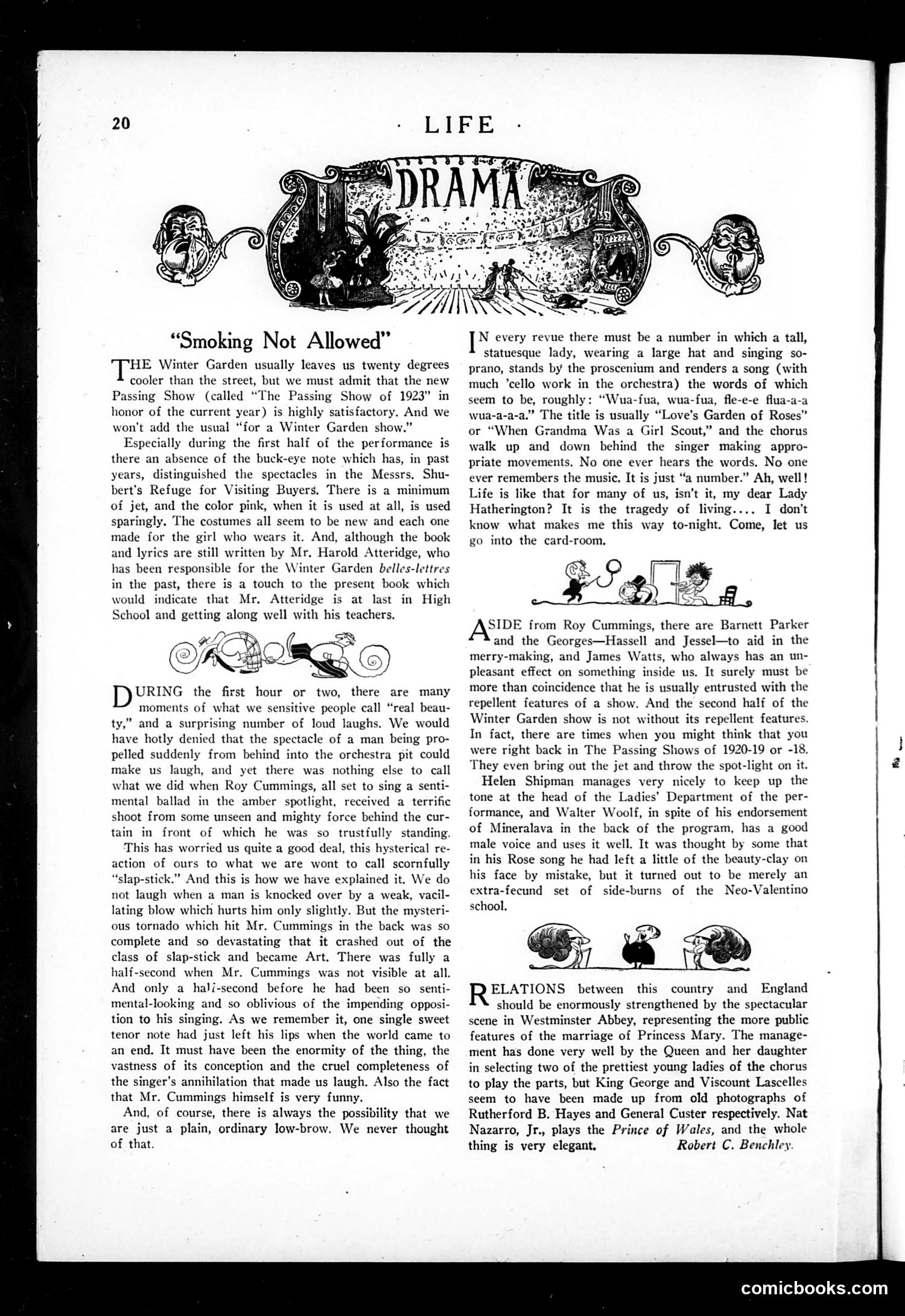 Life — July 5, 1923 — page 22 of 40