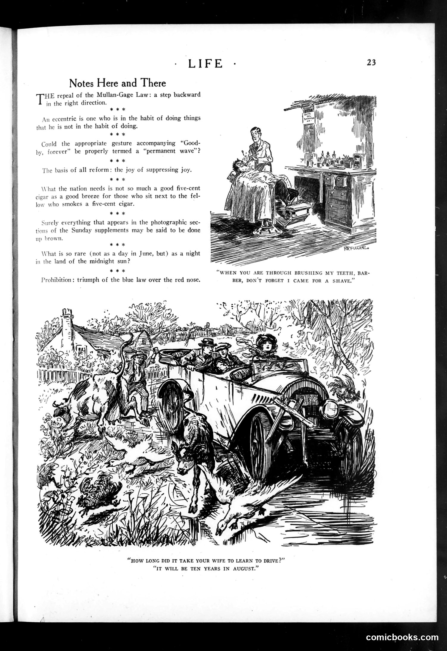 Life — July 5, 1923 — page 25 of 40