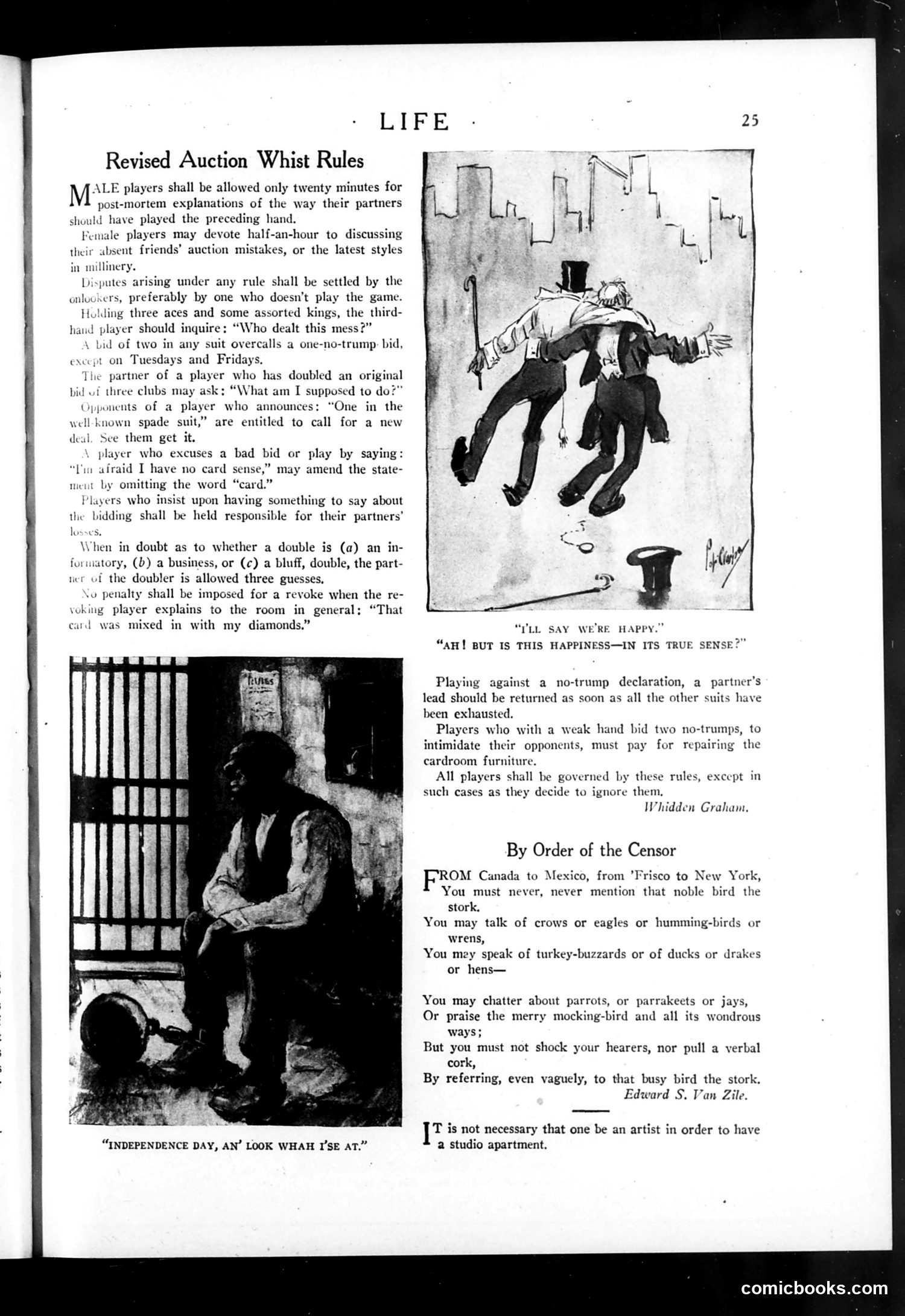 Life — July 5, 1923 — page 27 of 40