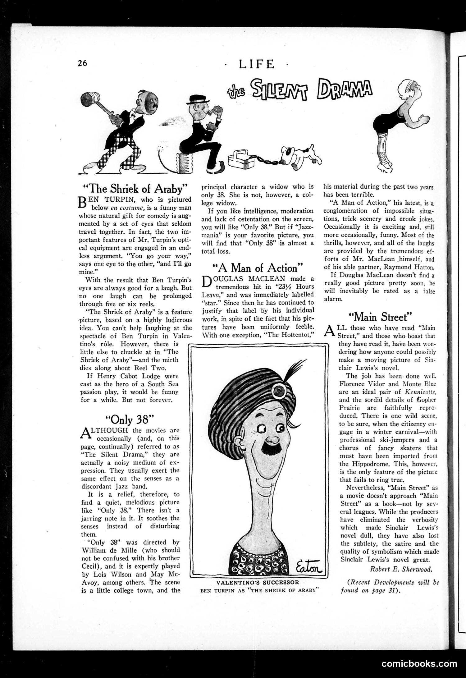 Life — July 5, 1923 — page 28 of 40