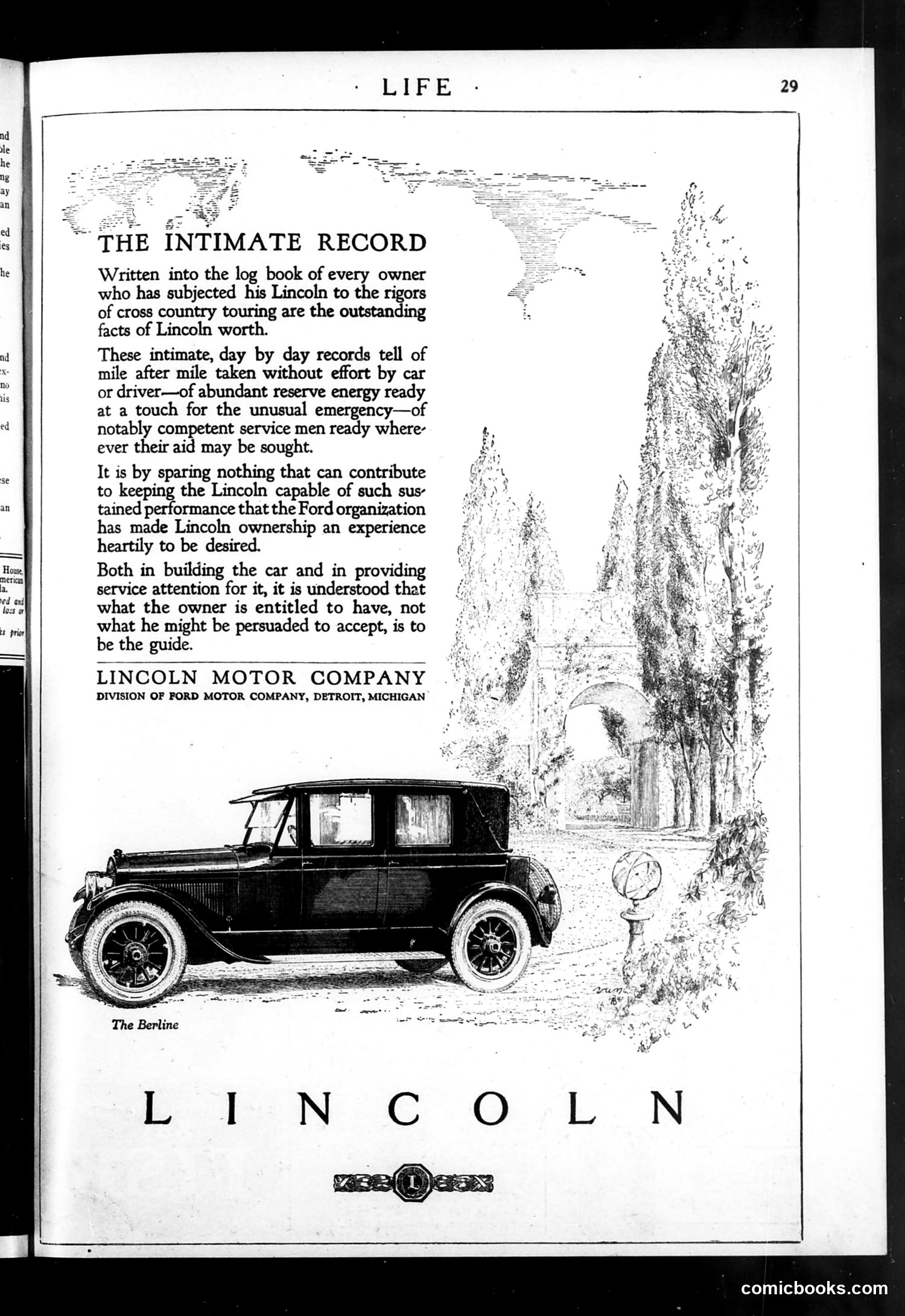 Life — July 5, 1923 — page 31 of 40
