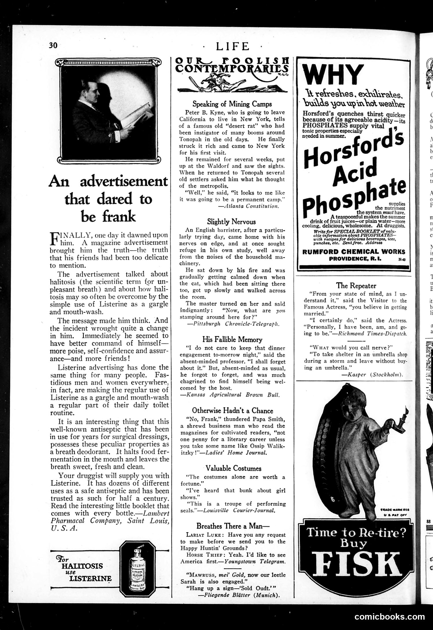 Life — July 5, 1923 — page 32 of 40