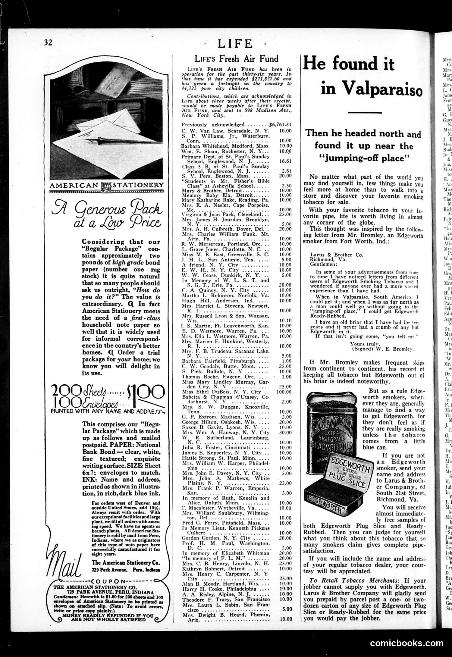 Life — July 5, 1923 — page 34 of 40