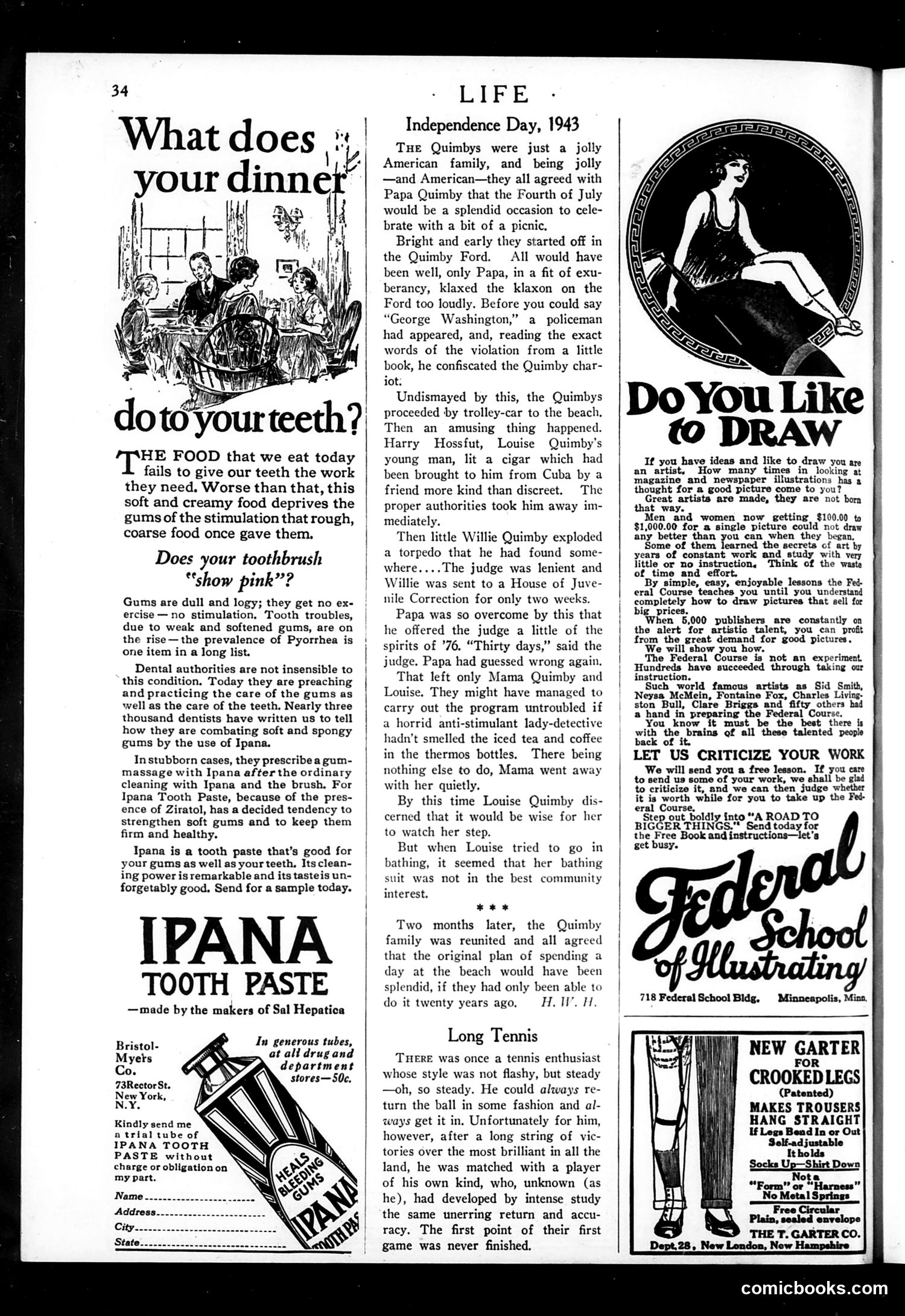Life — July 5, 1923 — page 36 of 40