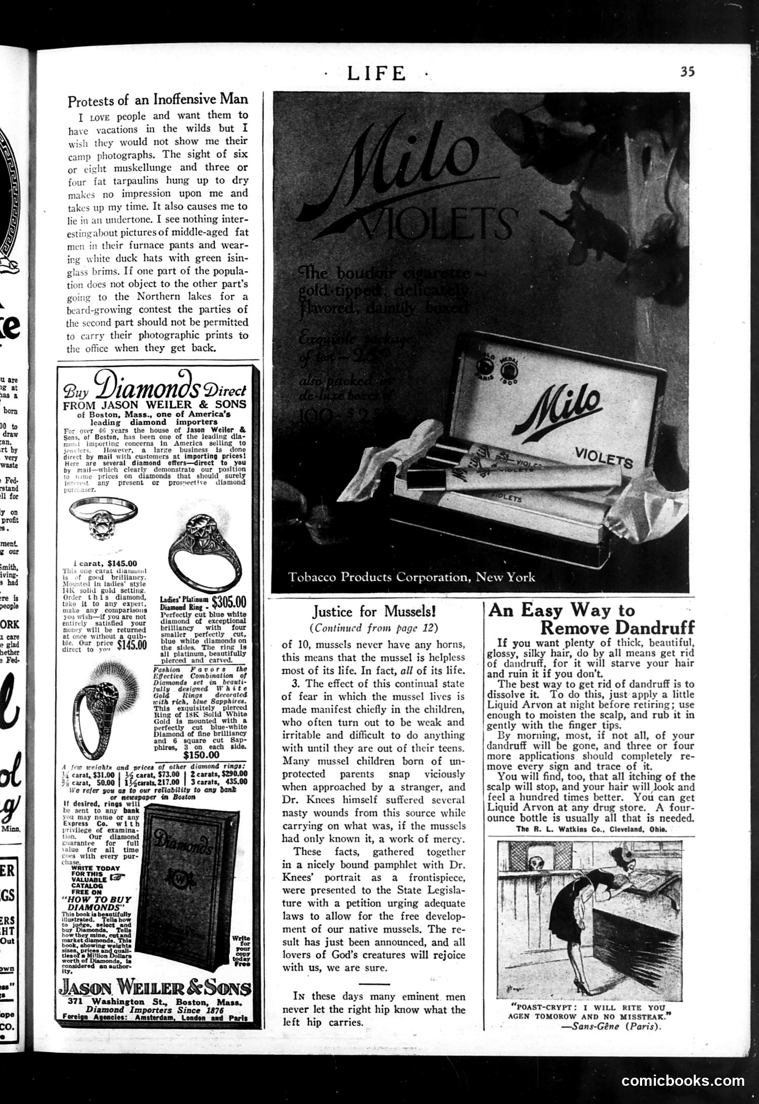 Life — July 5, 1923 — page 37 of 40