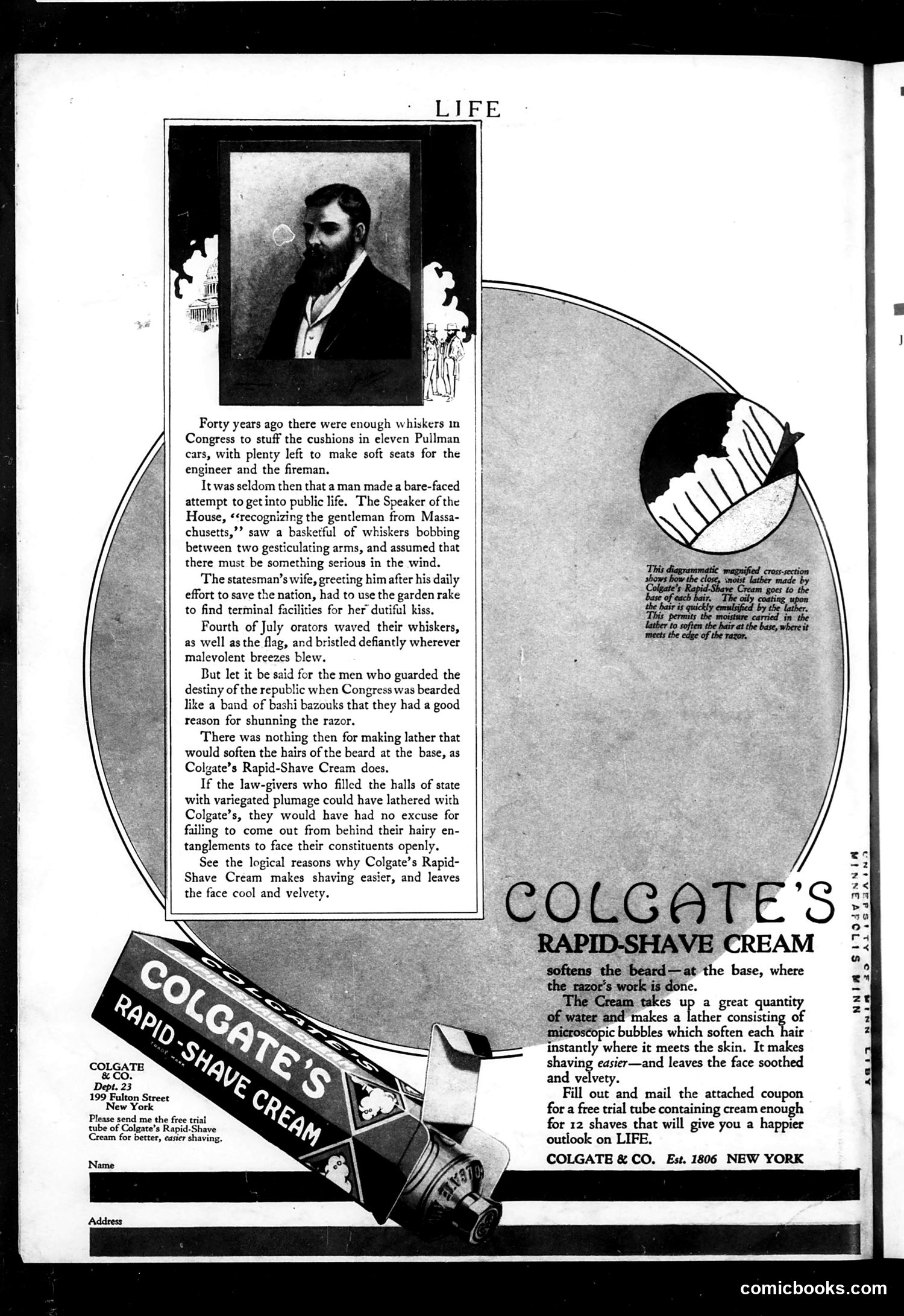 Life — July 5, 1923 — page 40 of 40