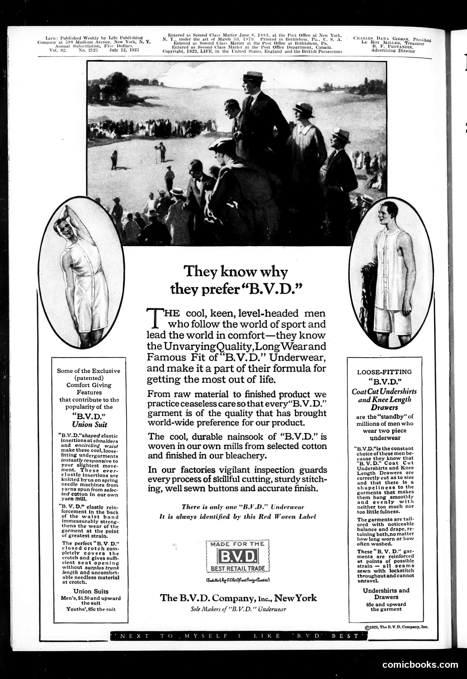 Life — July 12, 1923 — page 2 of 40