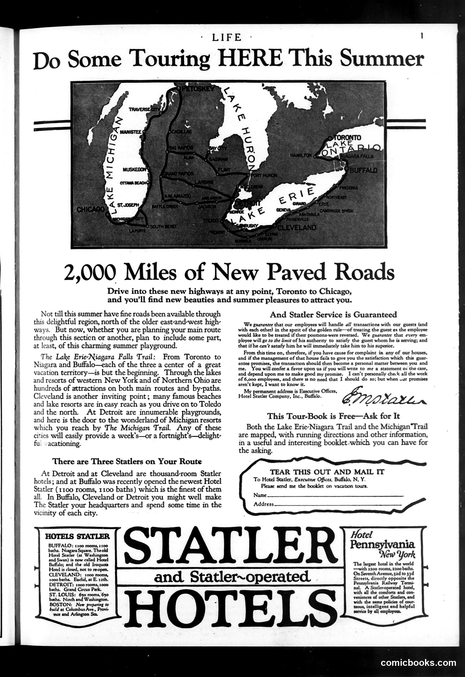 Life — July 12, 1923 — page 3 of 40