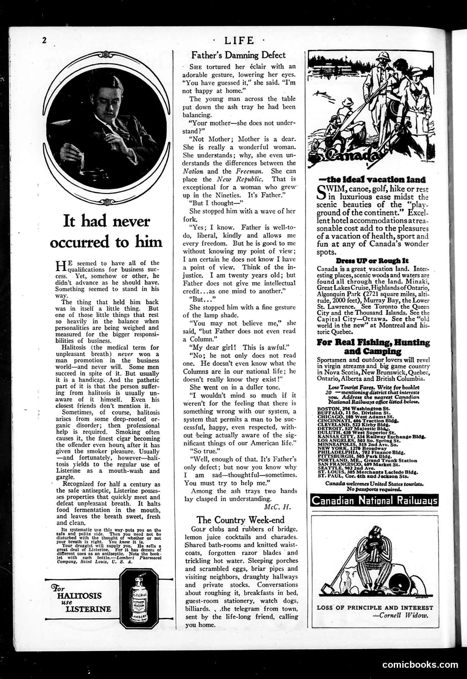 Life — July 12, 1923 — page 4 of 40