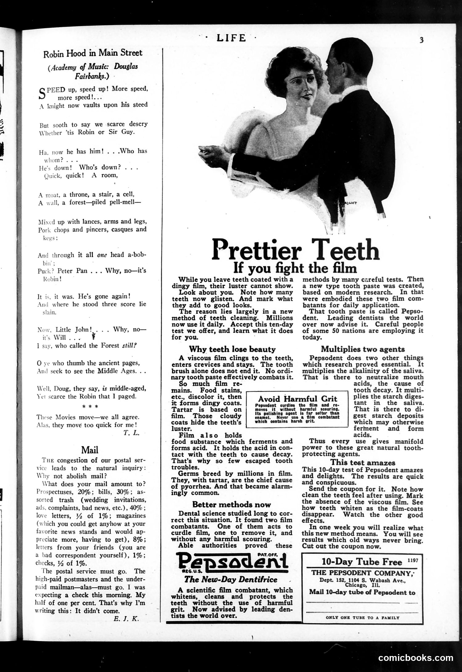 Life — July 12, 1923 — page 5 of 40