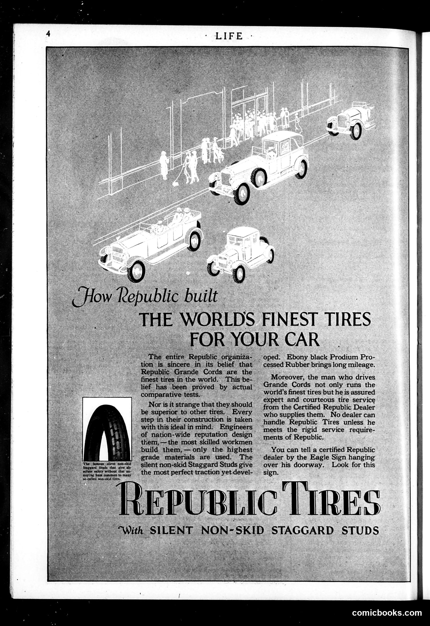 Life — July 12, 1923 — page 6 of 40