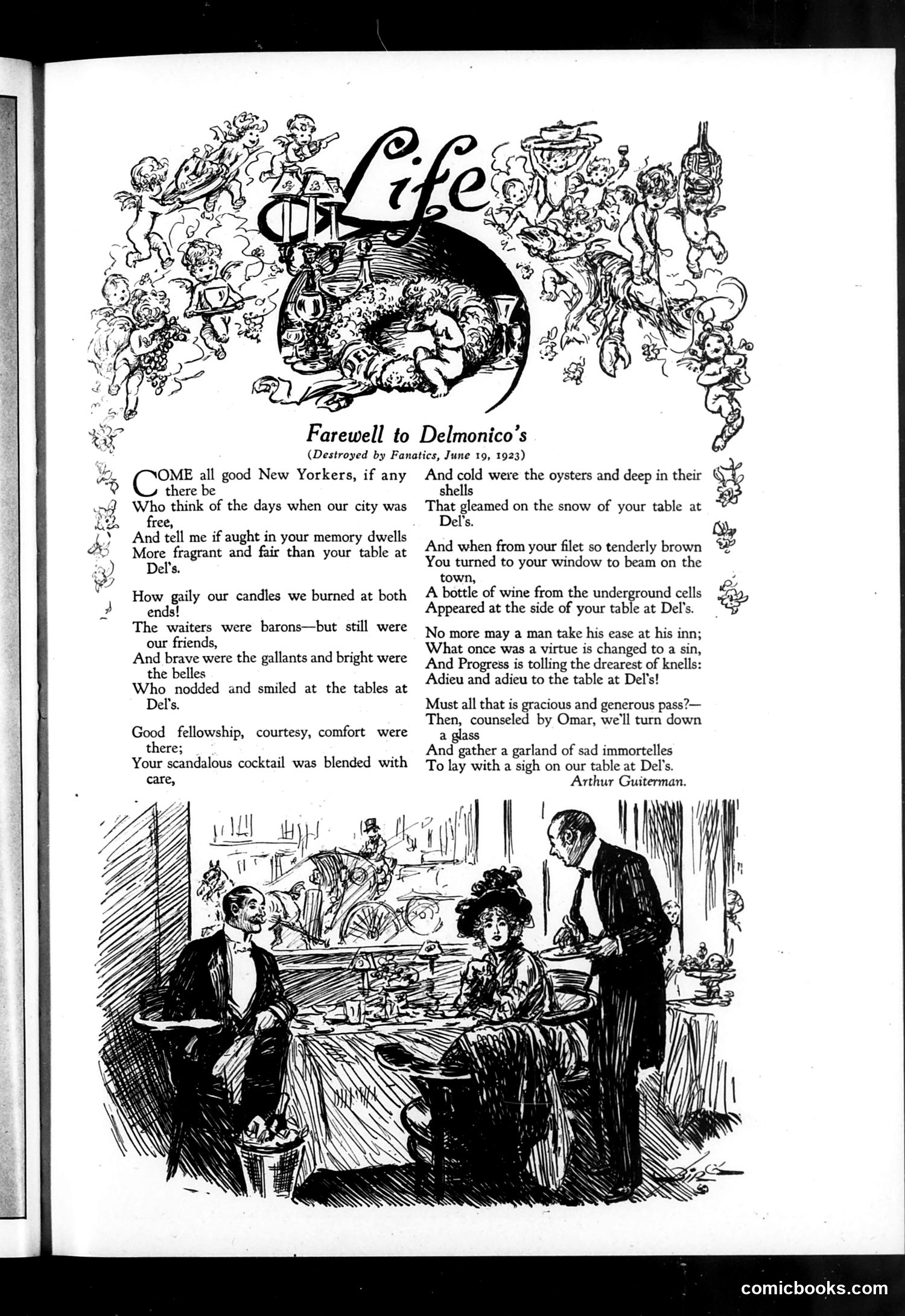 Life — July 12, 1923 — page 7 of 40