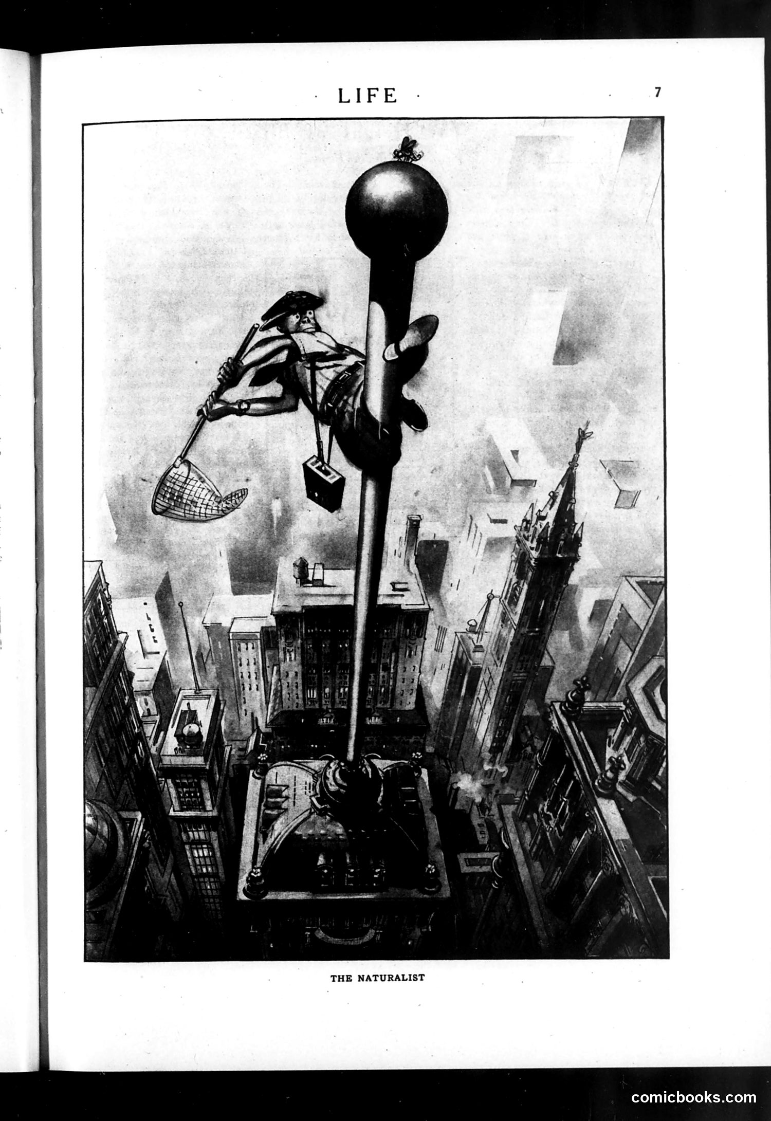 Life — July 12, 1923 — page 9 of 40