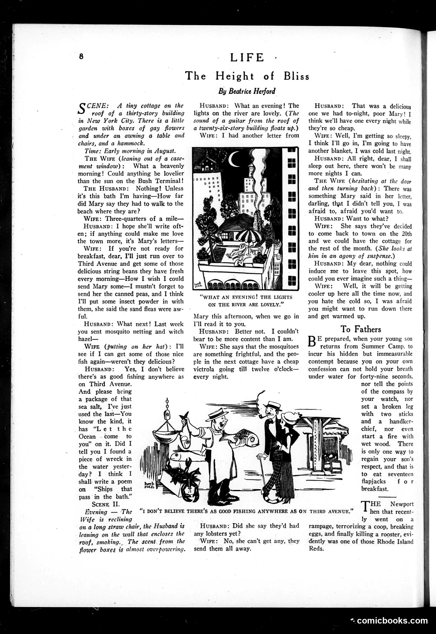 Life — July 12, 1923 — page 10 of 40