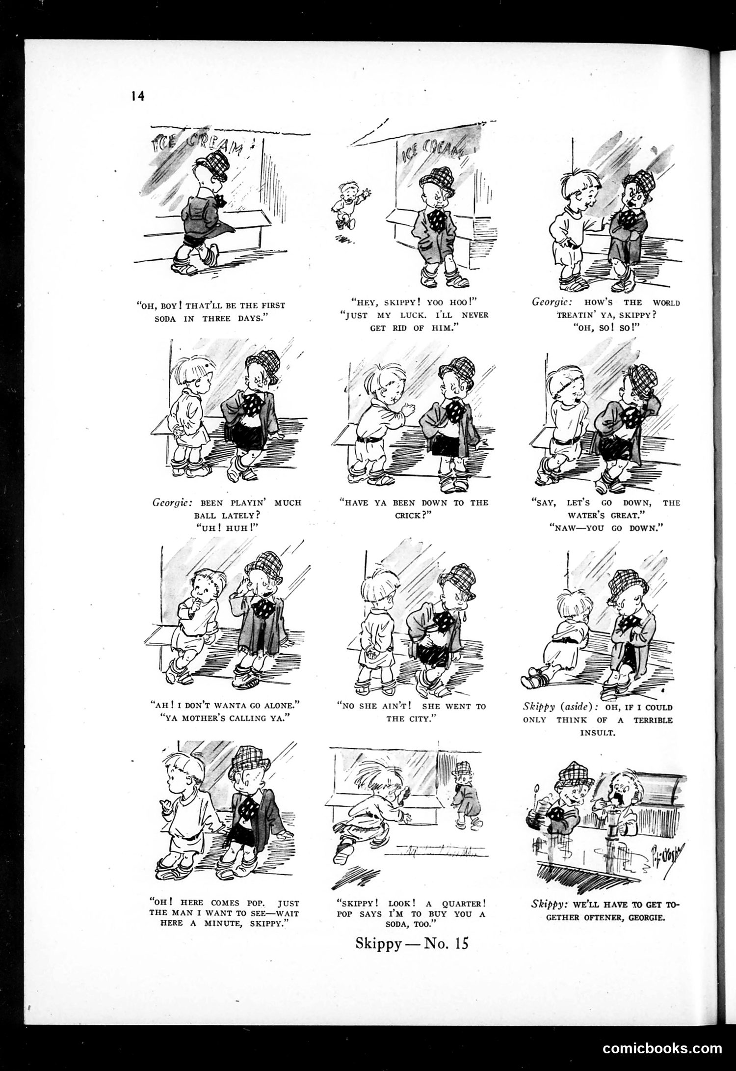 Life — July 12, 1923 — page 16 of 40