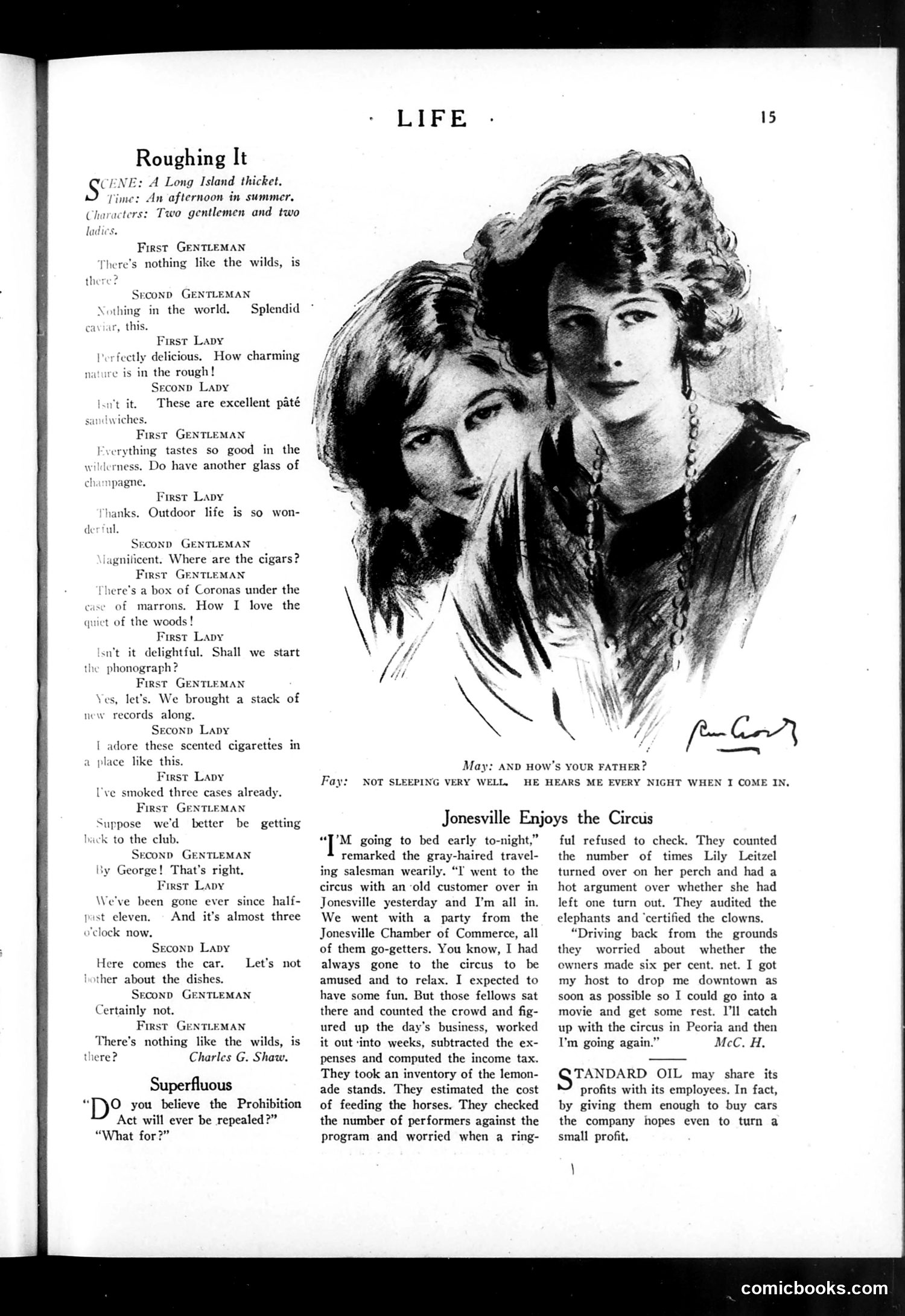 Life — July 12, 1923 — page 17 of 40