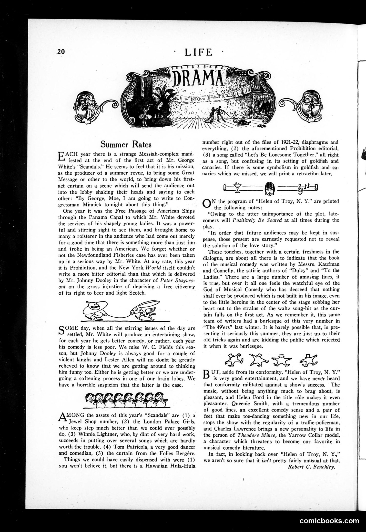 Life — July 12, 1923 — page 22 of 40