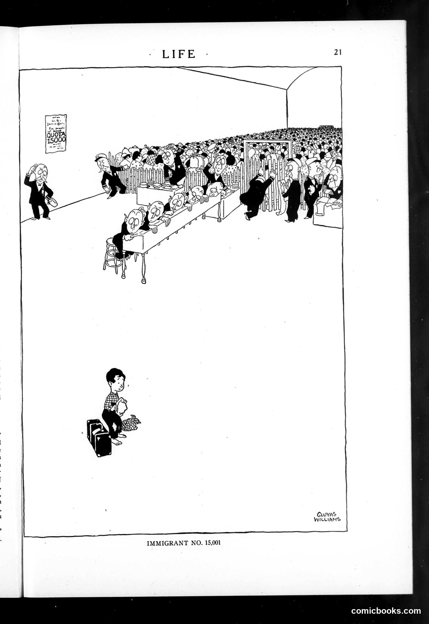 Life — July 12, 1923 — page 23 of 40