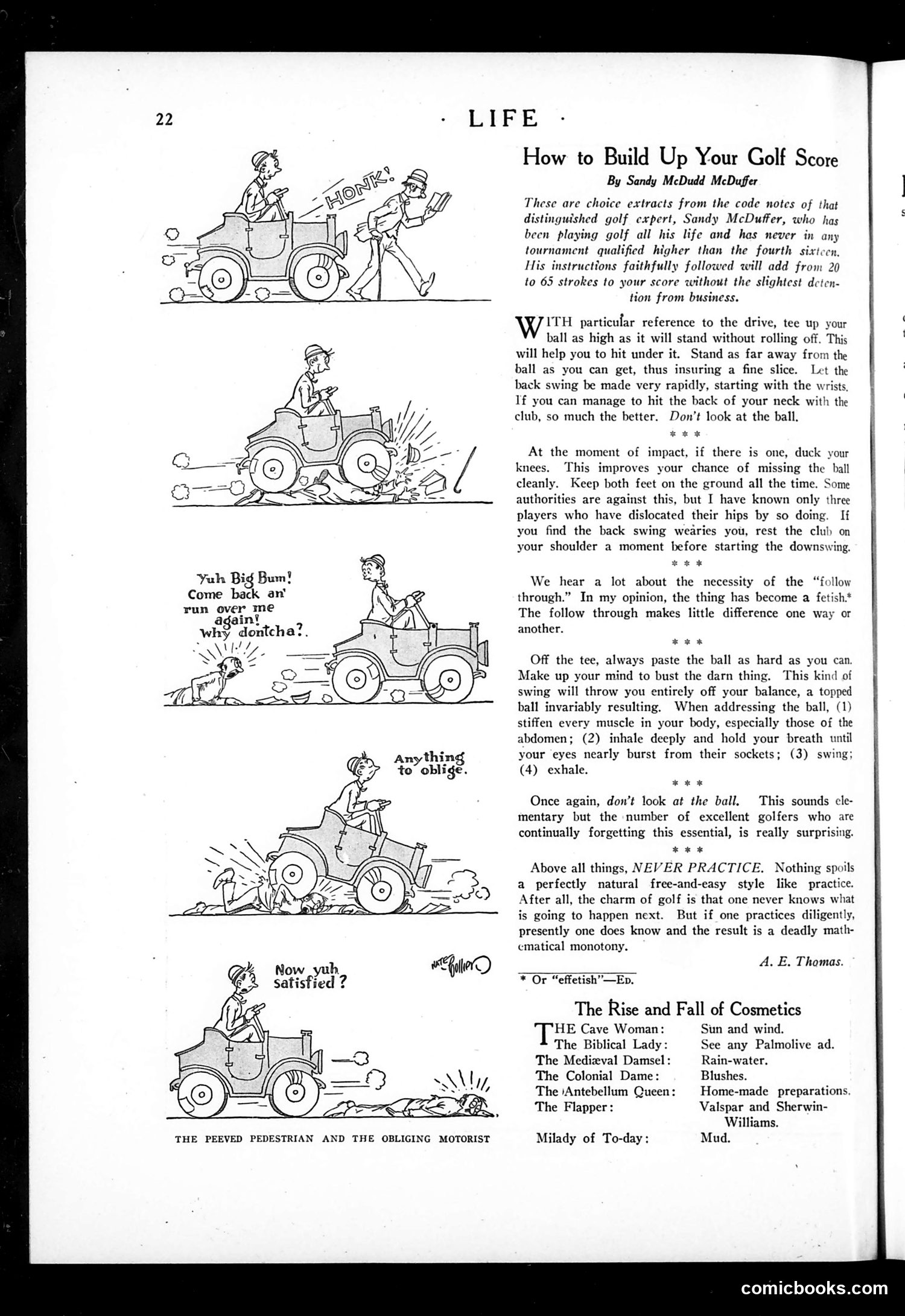 Life — July 12, 1923 — page 24 of 40