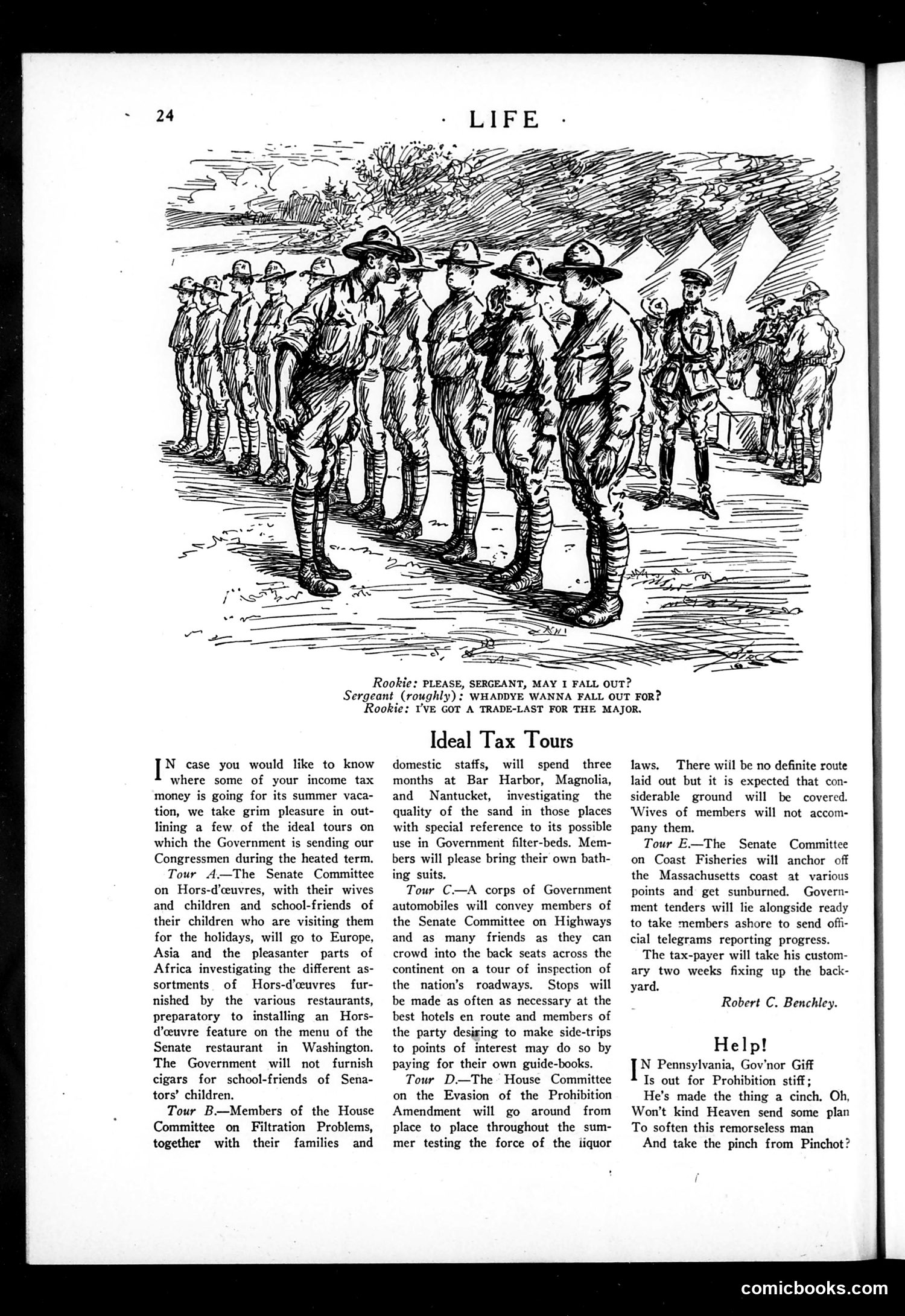 Life — July 12, 1923 — page 26 of 40