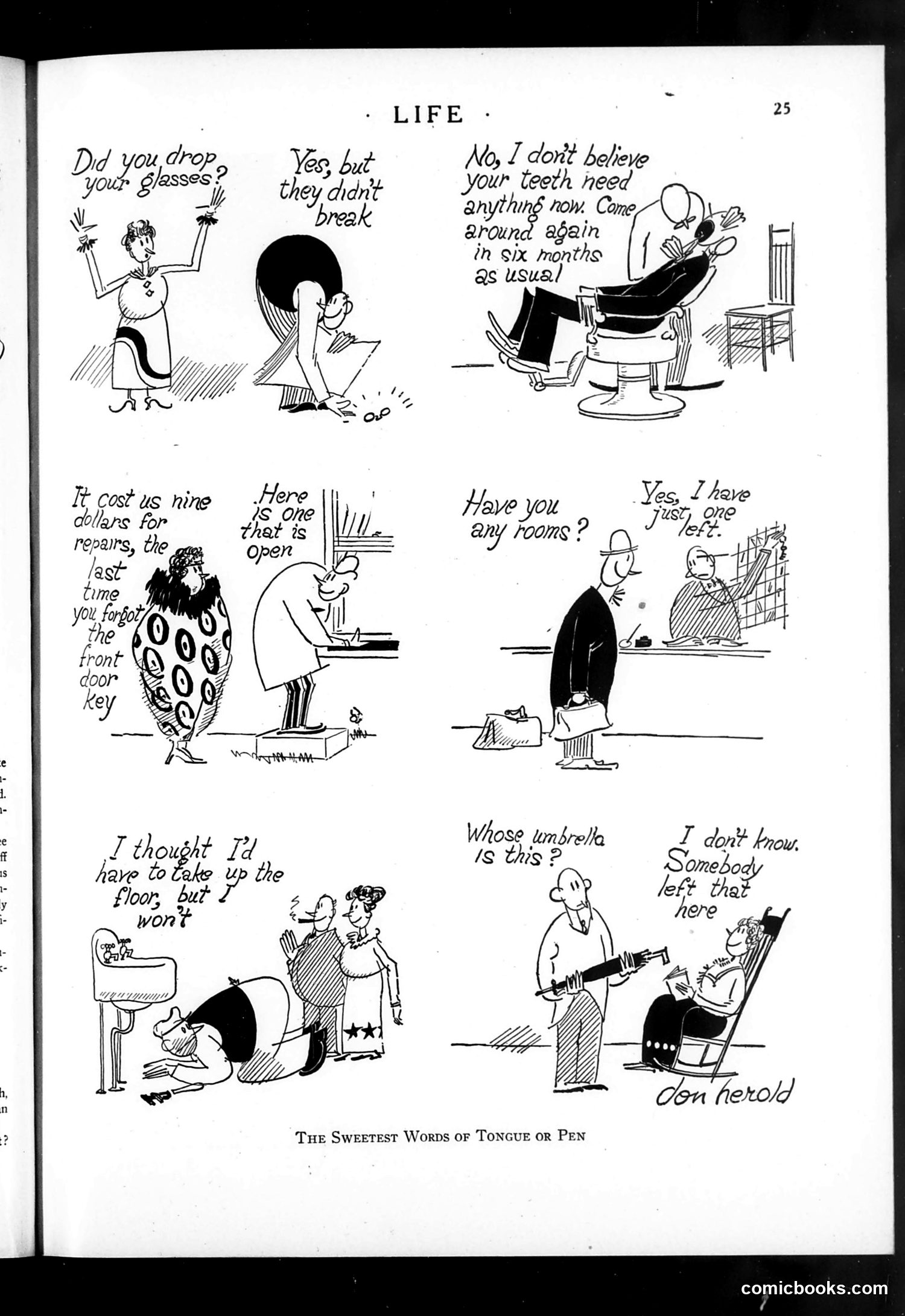 Life — July 12, 1923 — page 27 of 40