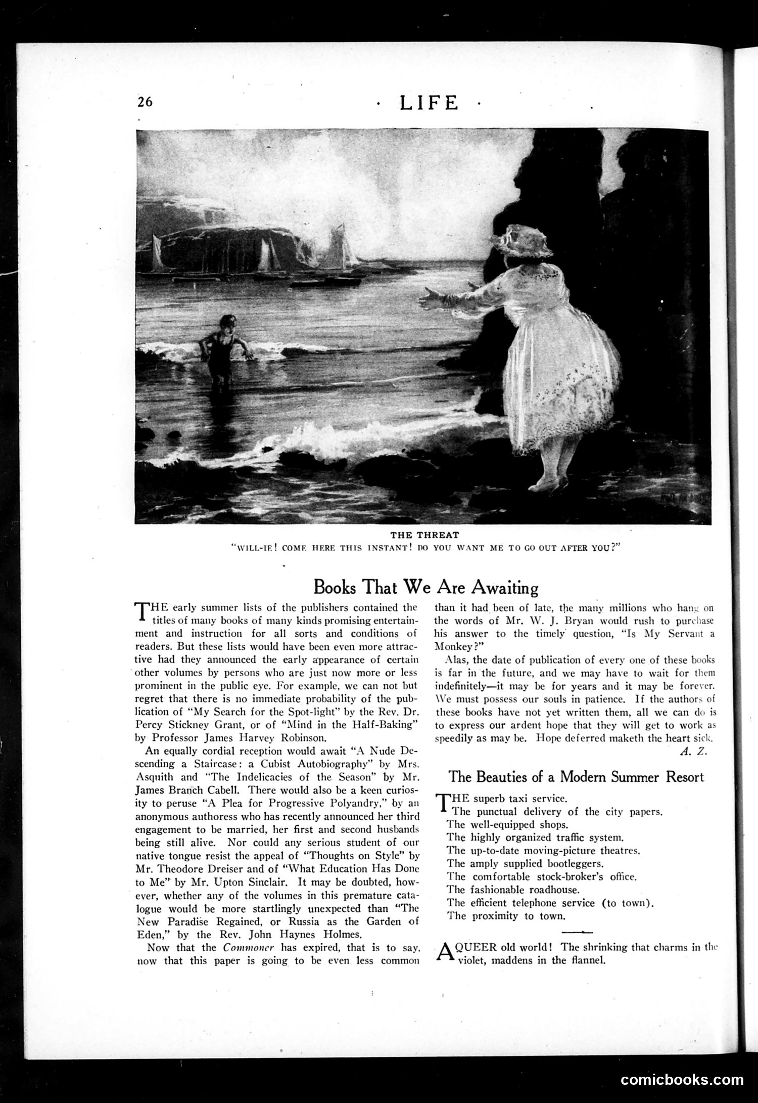 Life — July 12, 1923 — page 28 of 40