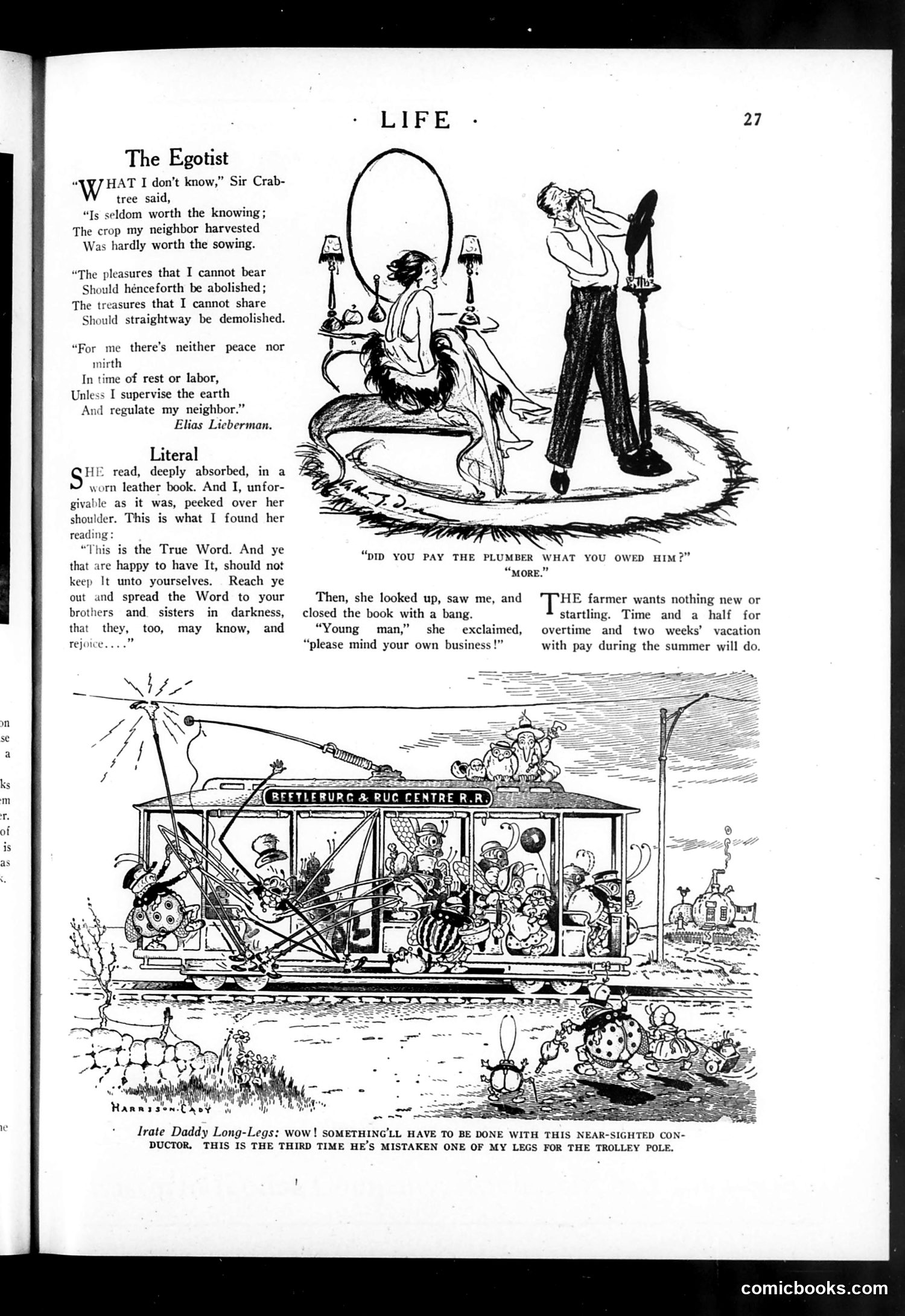 Life — July 12, 1923 — page 29 of 40