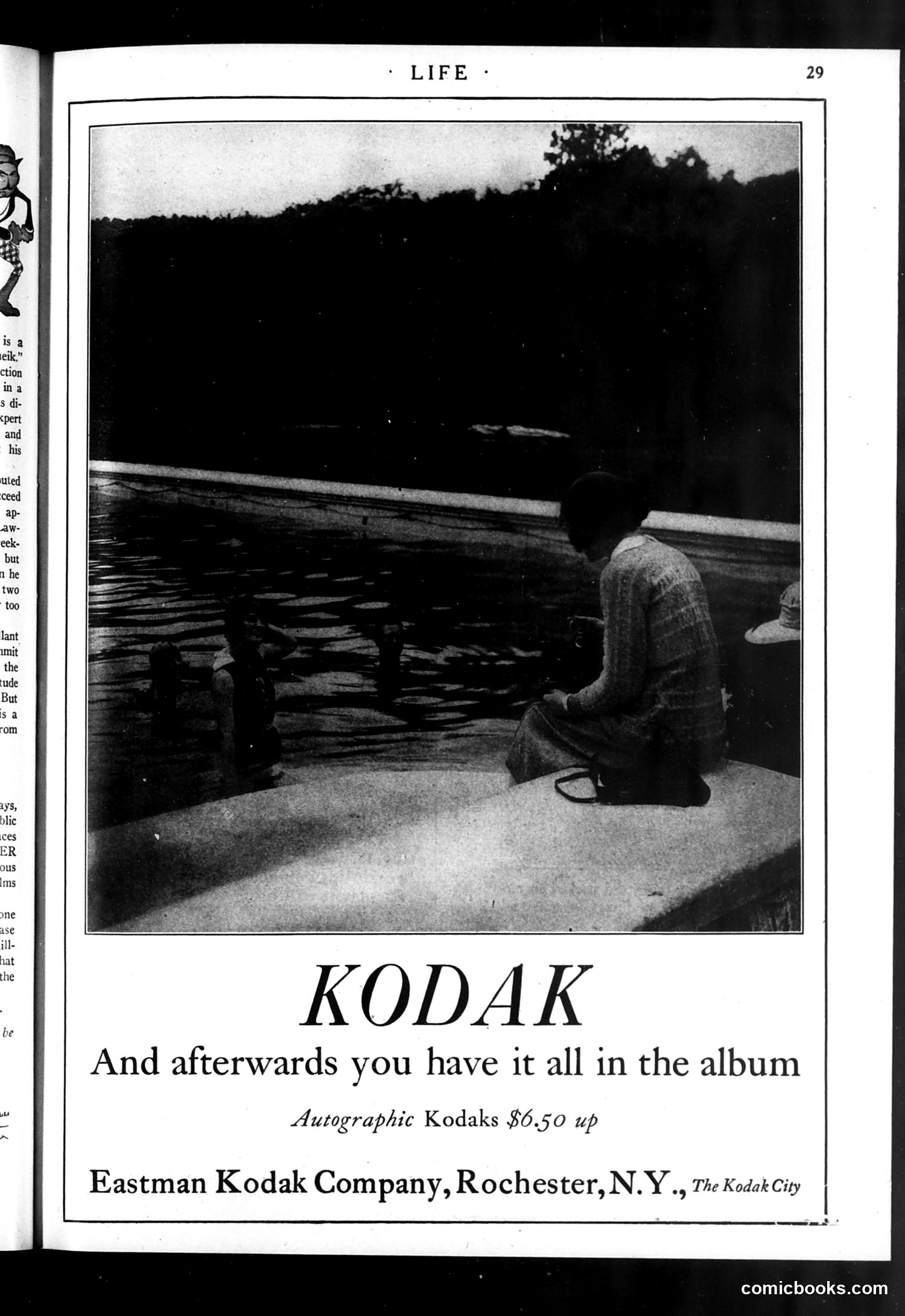 Life — July 12, 1923 — page 31 of 40