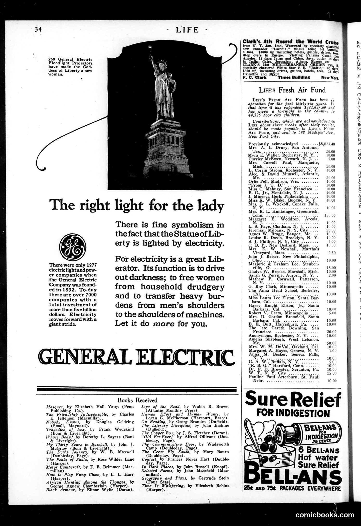 Life — July 12, 1923 — page 36 of 40