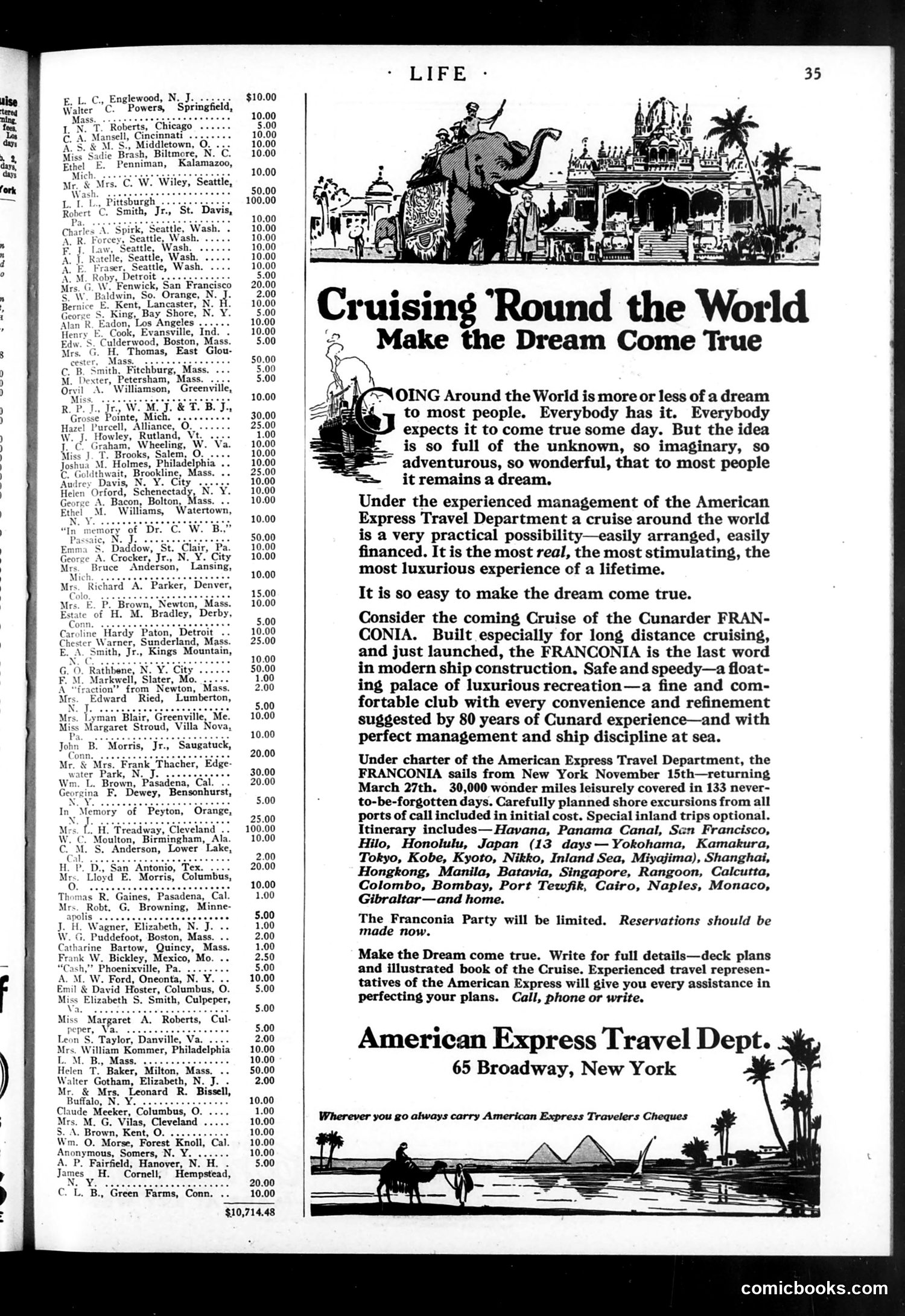Life — July 12, 1923 — page 37 of 40
