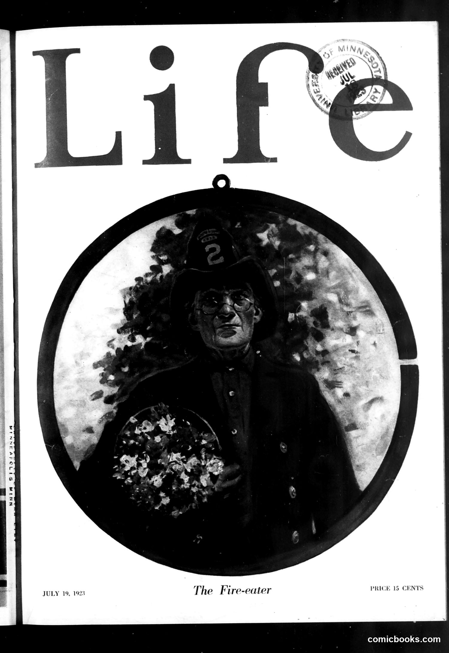 Life — July 19, 1923