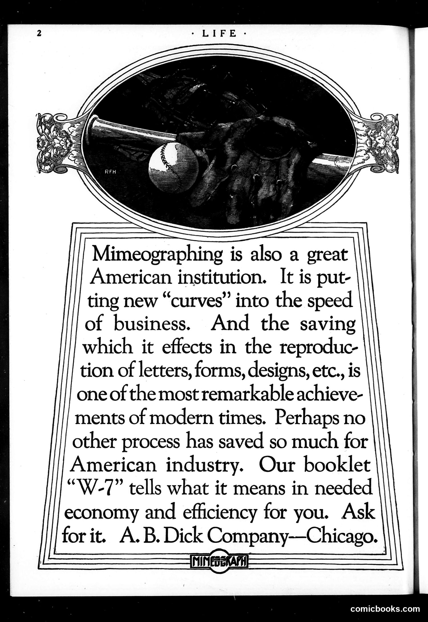 Life — July 19, 1923 — page 4 of 36